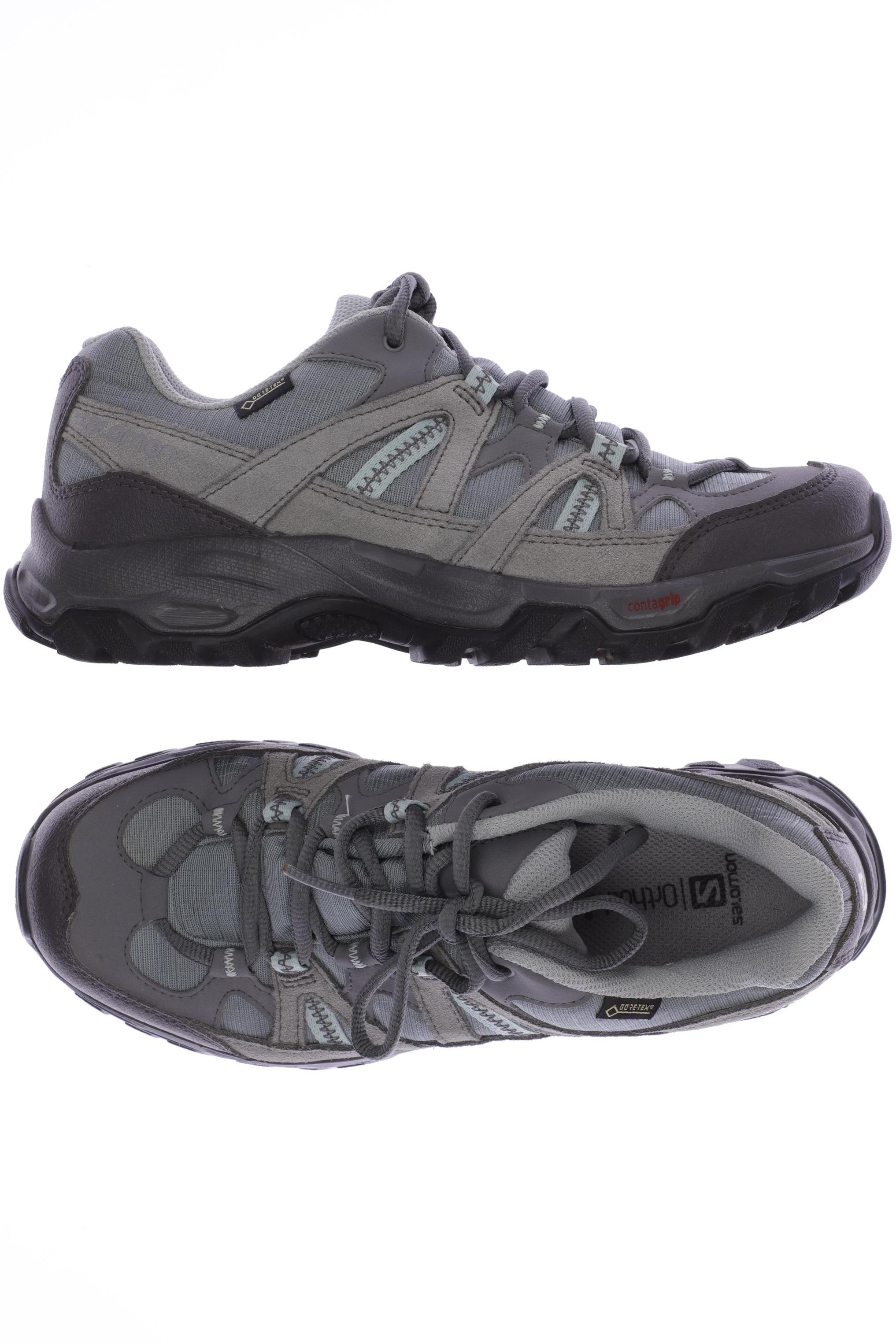 

Salomon Damen Sneakers, türkis, Gr. 39