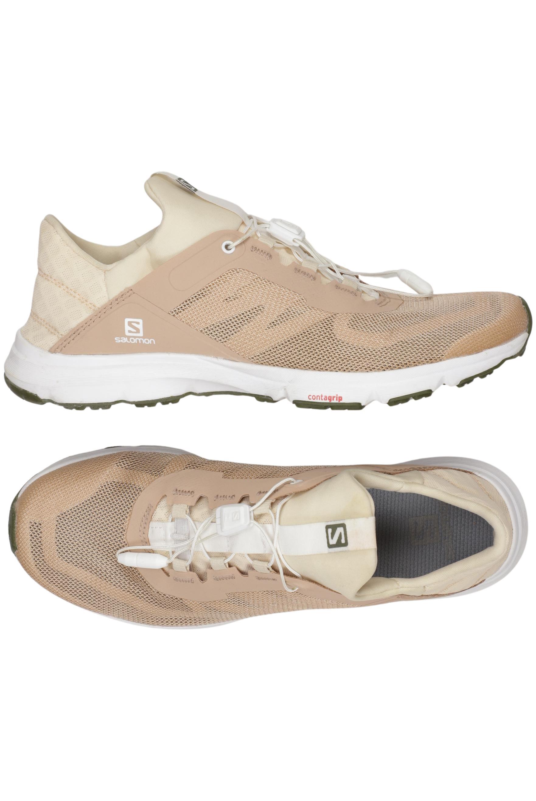 

Salomon Damen Sneakers, beige, Gr. 40.5