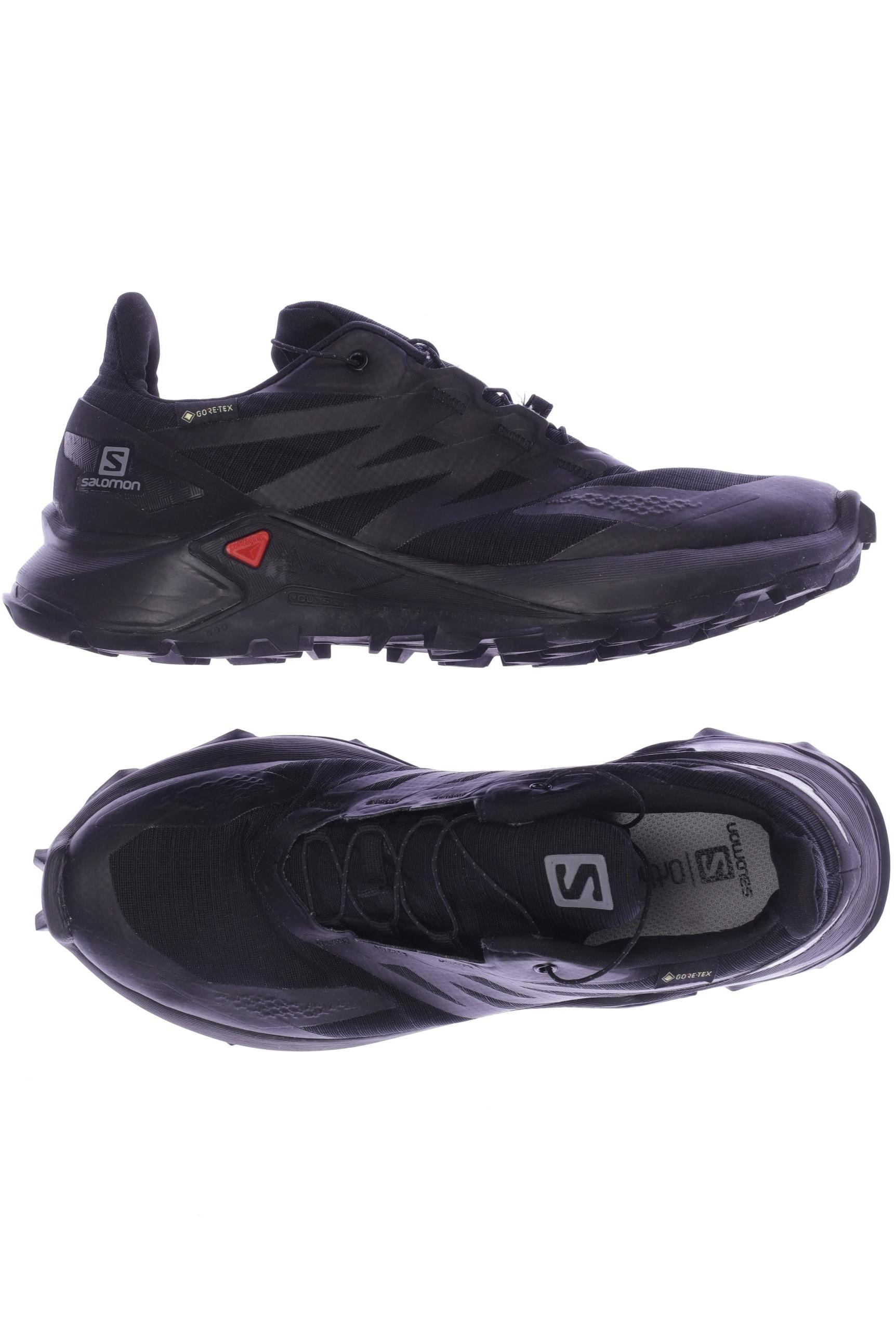 

Salomon Damen Sneakers, schwarz, Gr. 38