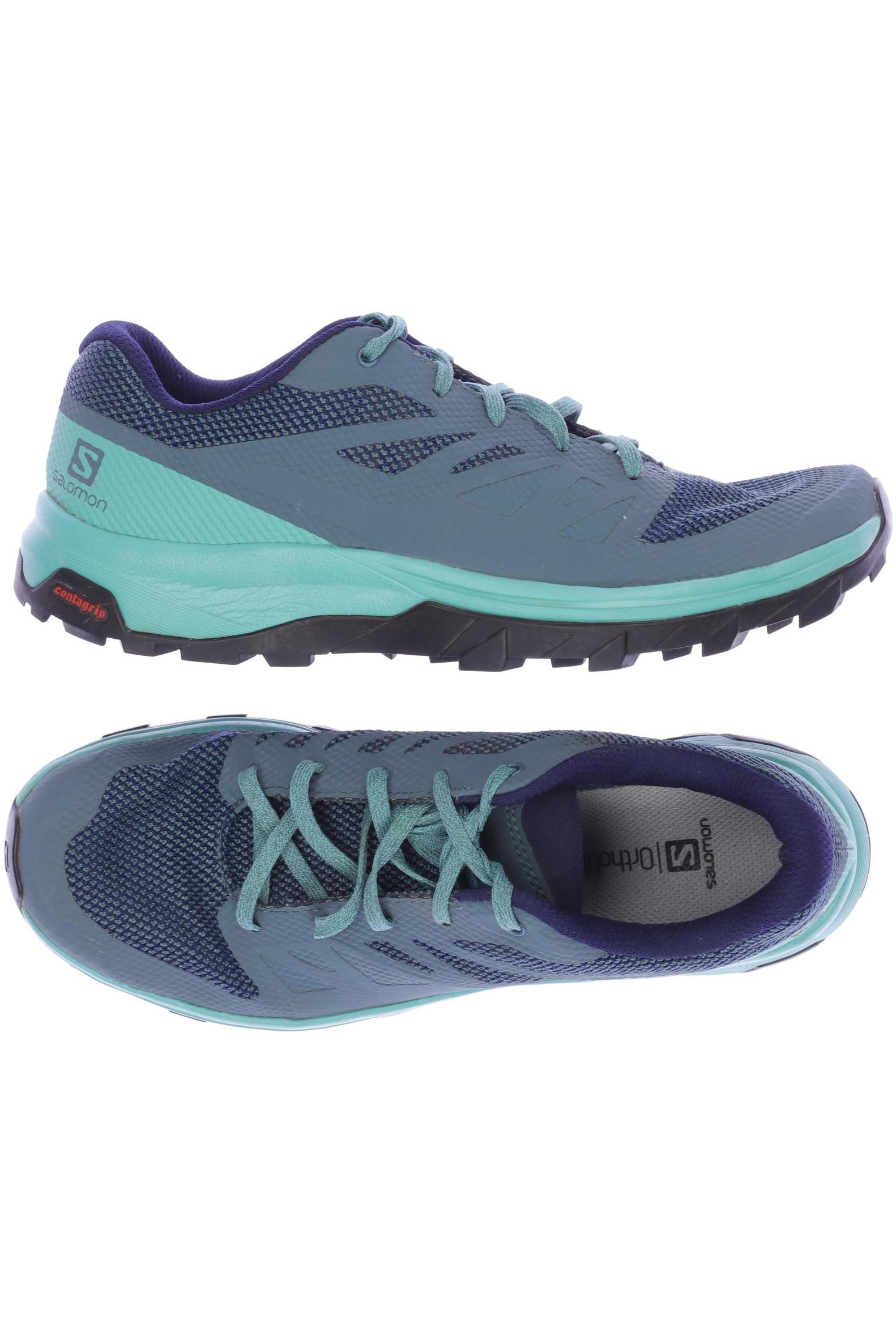 

Salomon Damen Sneakers, blau, Gr. 41.5