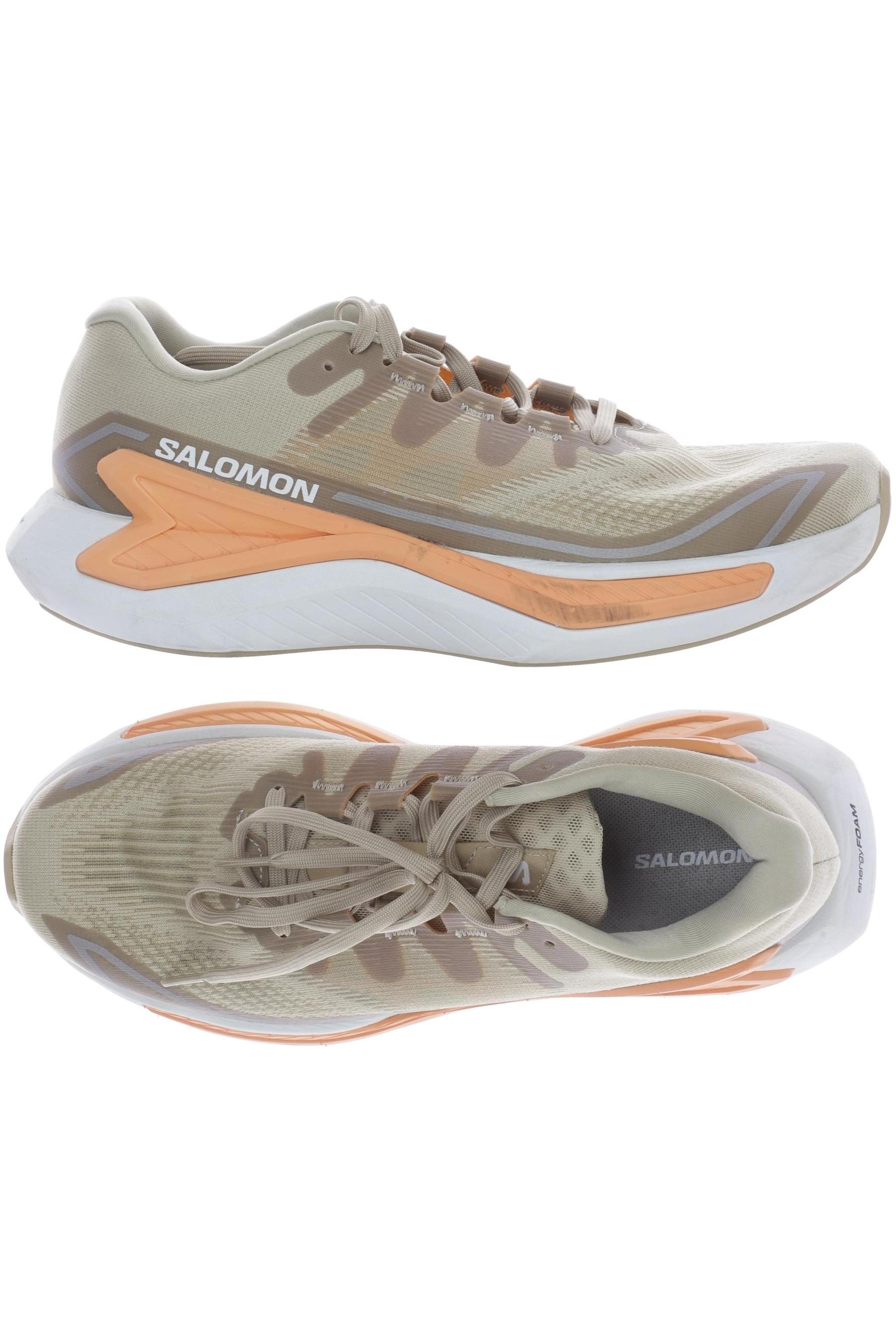 

Salomon Damen Sneakers, beige, Gr. 40
