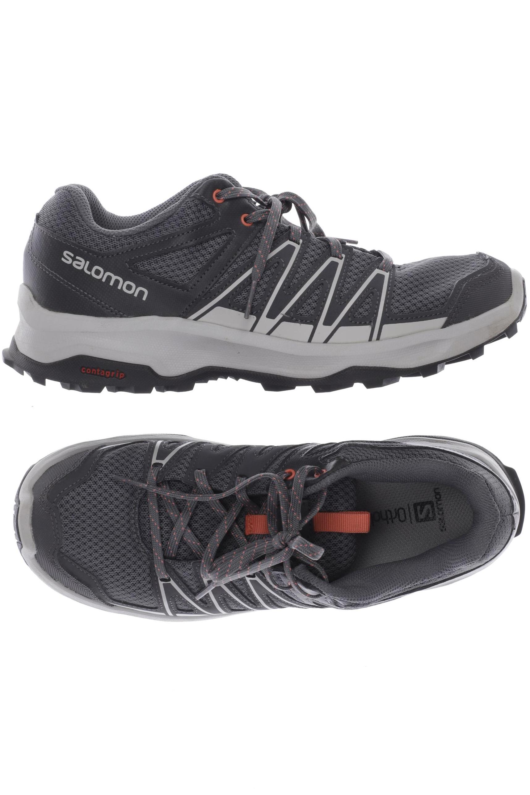 

SALOMON Damen Sneakers, grau