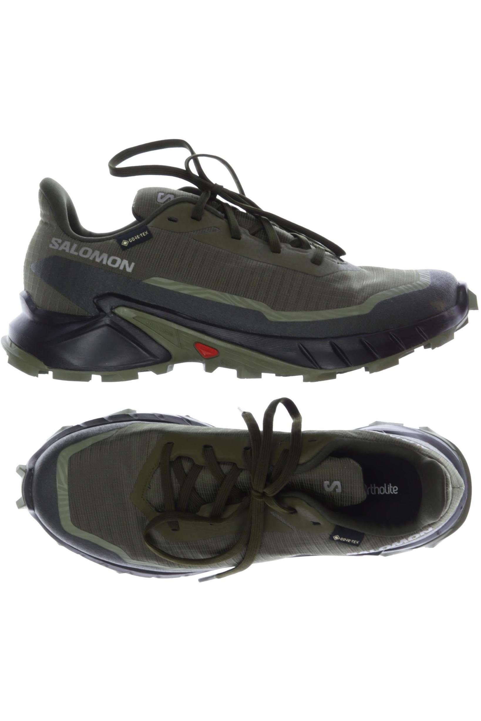 

Salomon Damen Sneakers, grün, Gr. 40