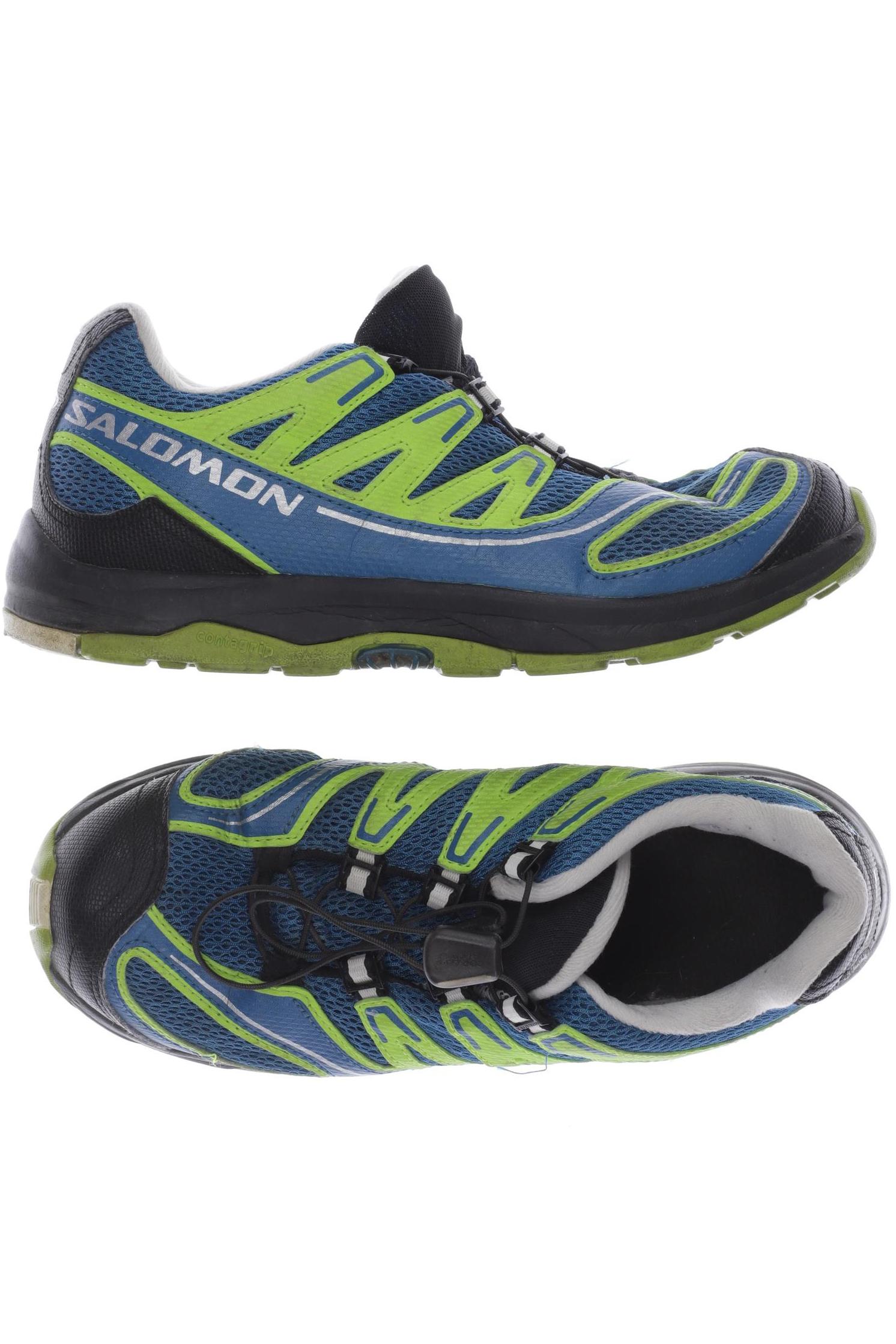 

Salomon Damen Sneakers, blau, Gr. 36