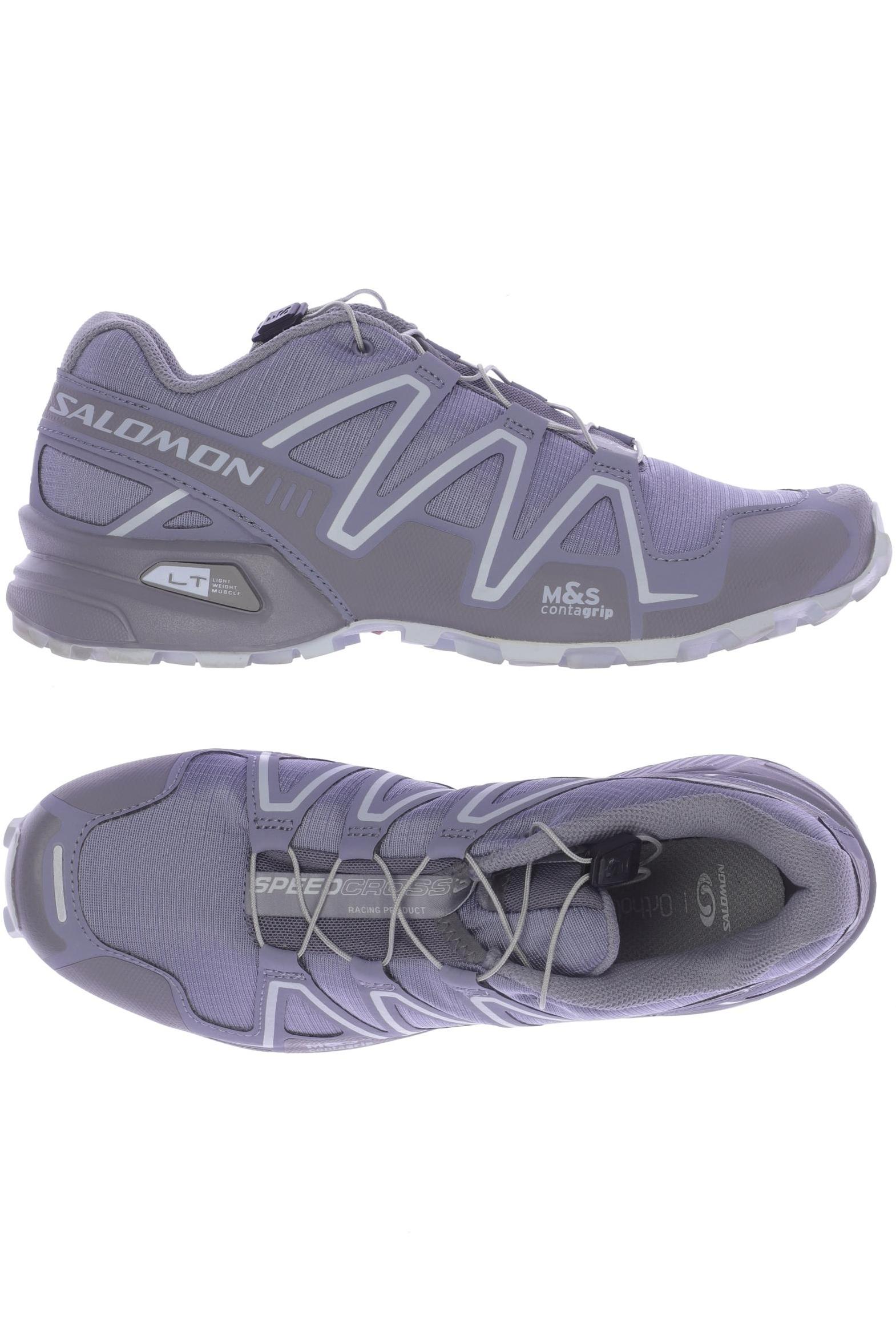 

Salomon Damen Sneakers, blau, Gr. 40.5