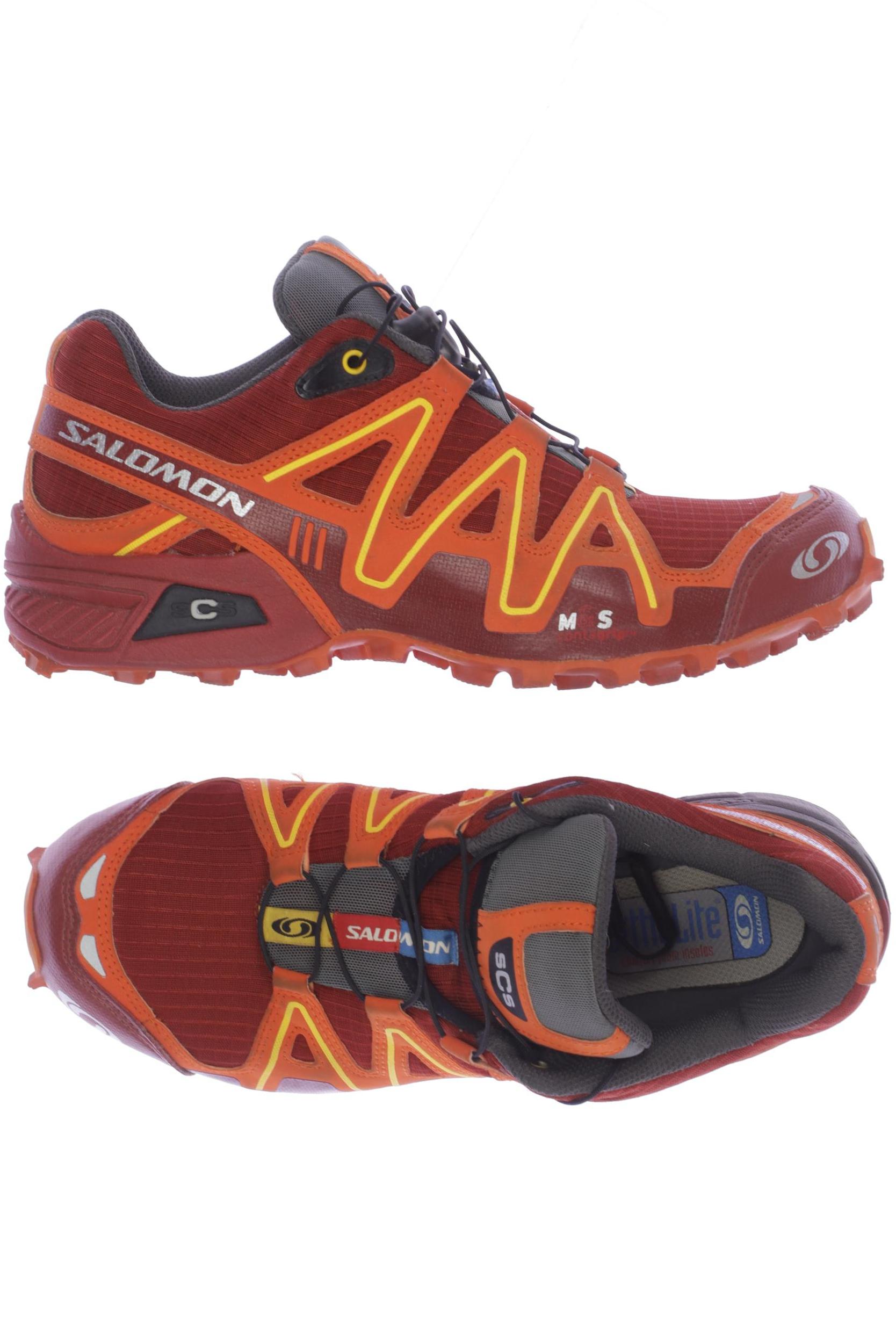 

Salomon Damen Sneakers, orange, Gr. 38.5