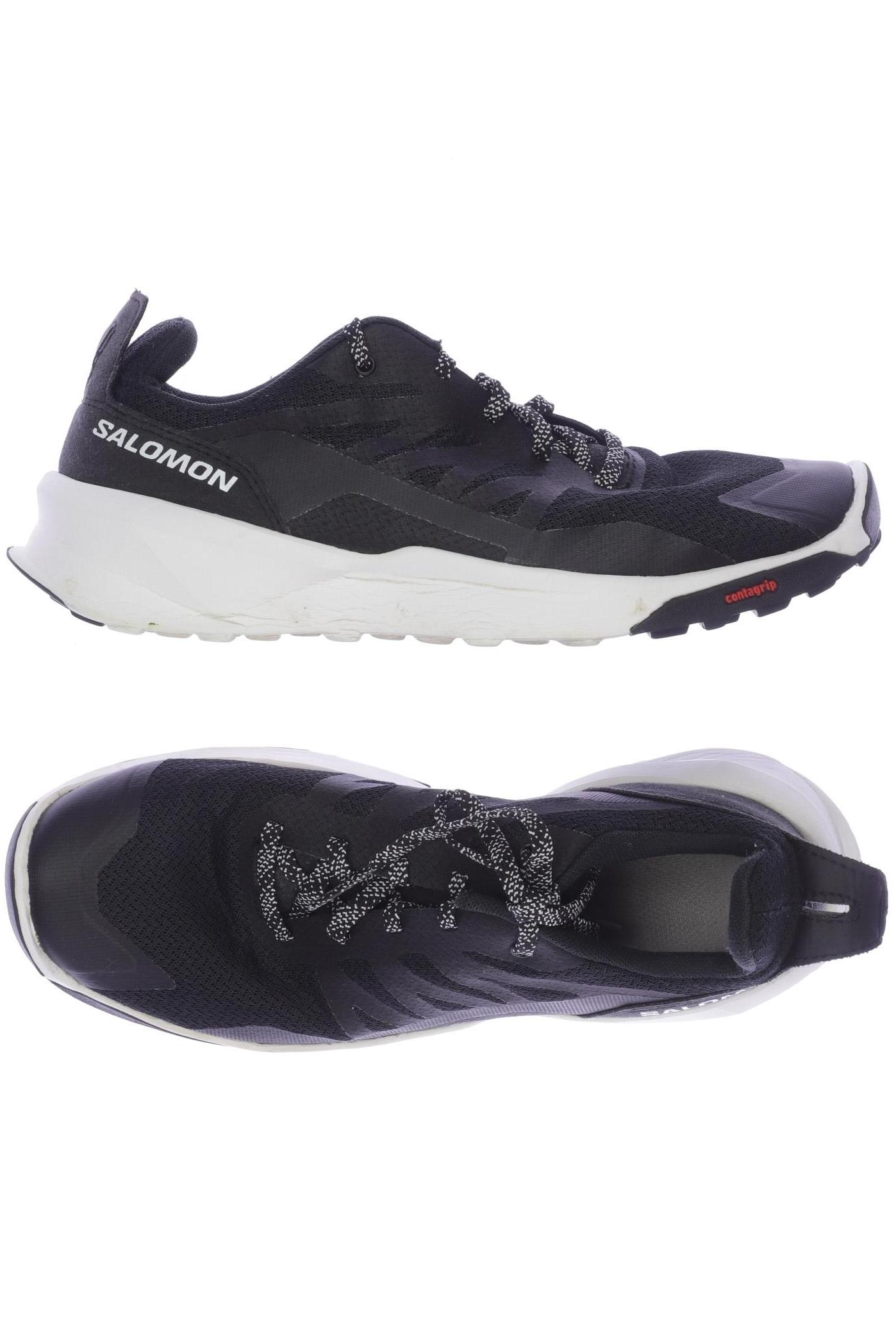 

Salomon Damen Sneakers, schwarz, Gr. 39