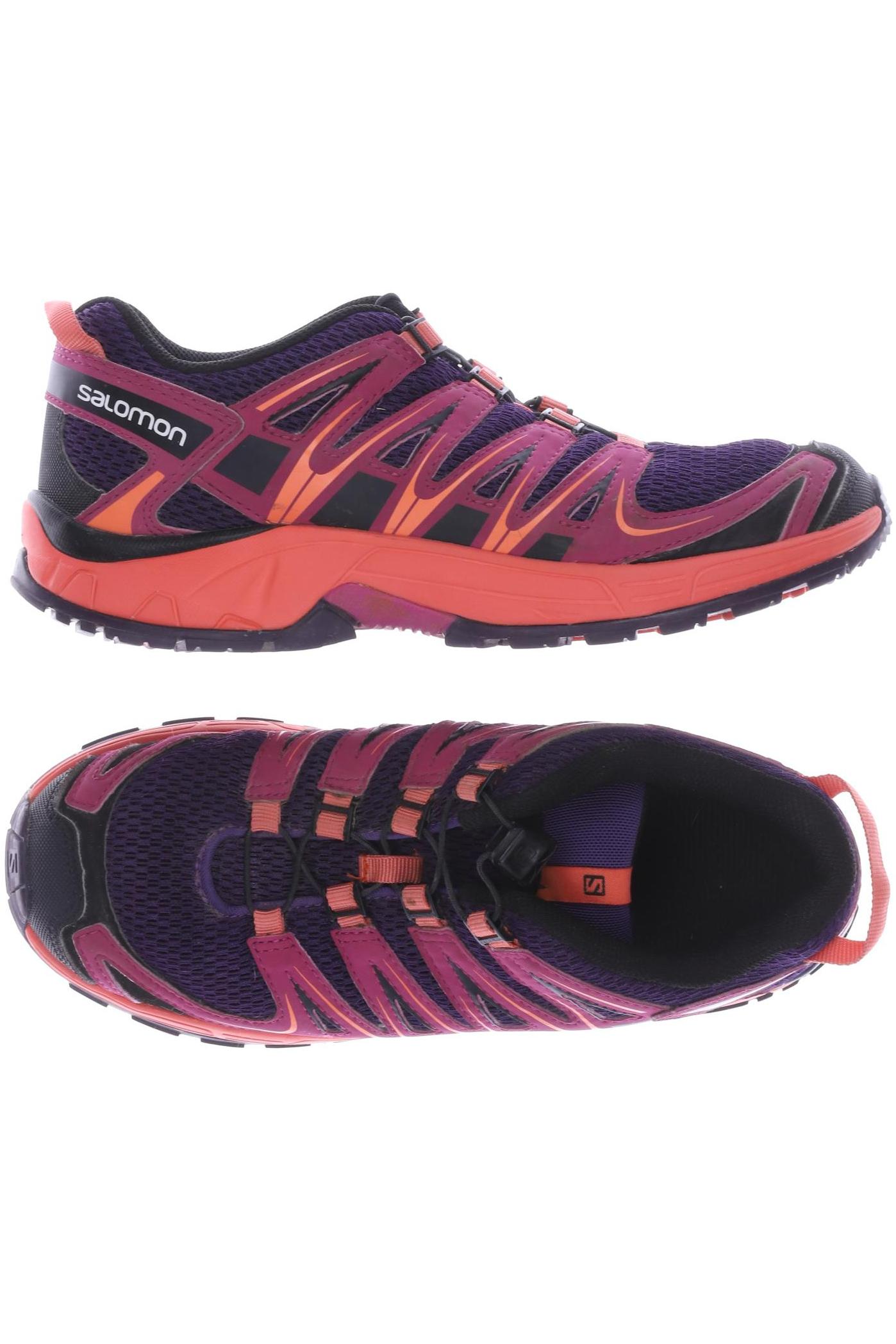 

Salomon Damen Sneakers, flieder, Gr. 37