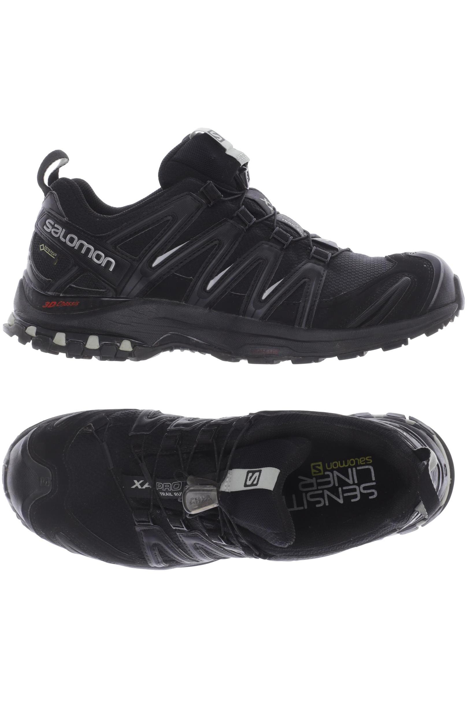 

Salomon Damen Sneakers, schwarz, Gr. 40.5