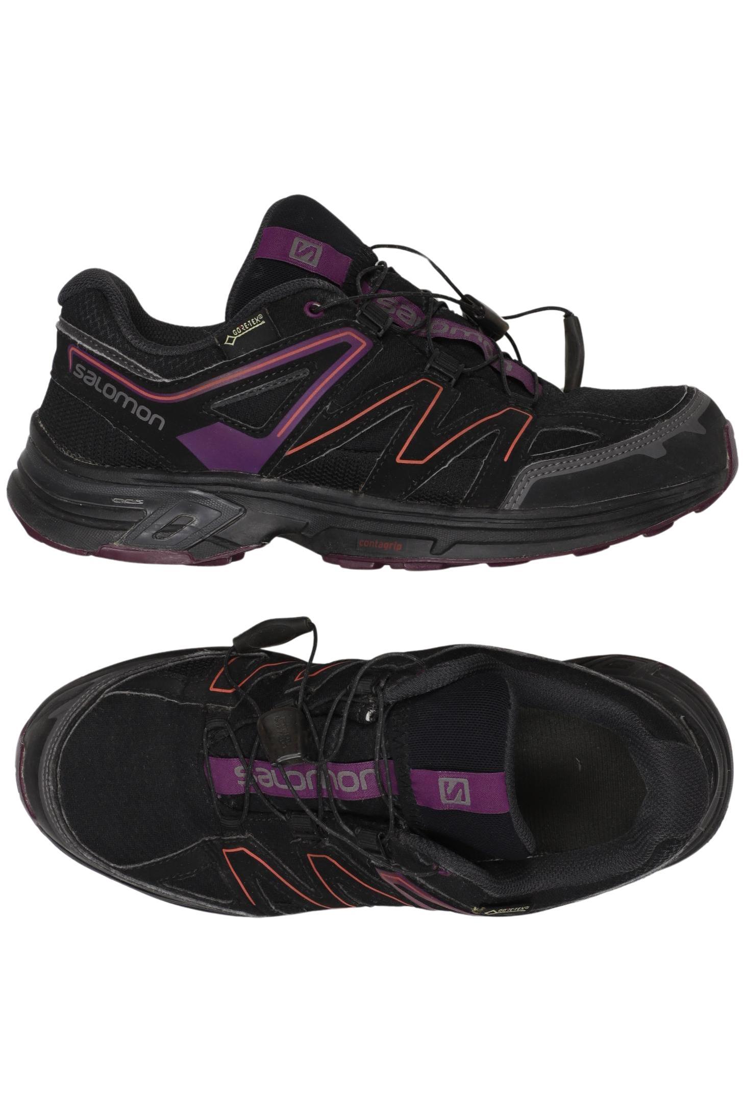 

Salomon Damen Sneakers, schwarz, Gr. 37.5
