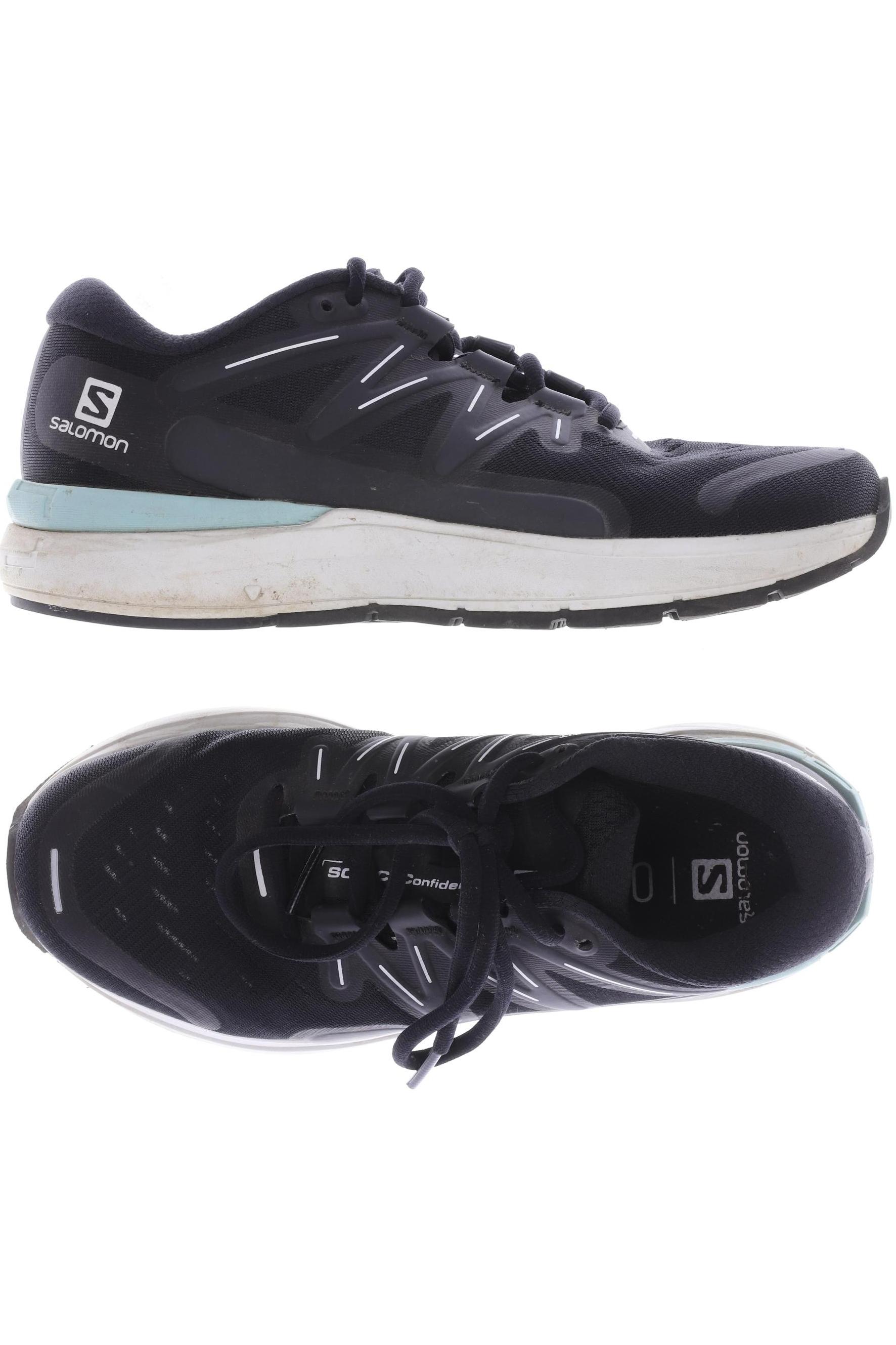 

Salomon Damen Sneakers, schwarz, Gr. 38.5