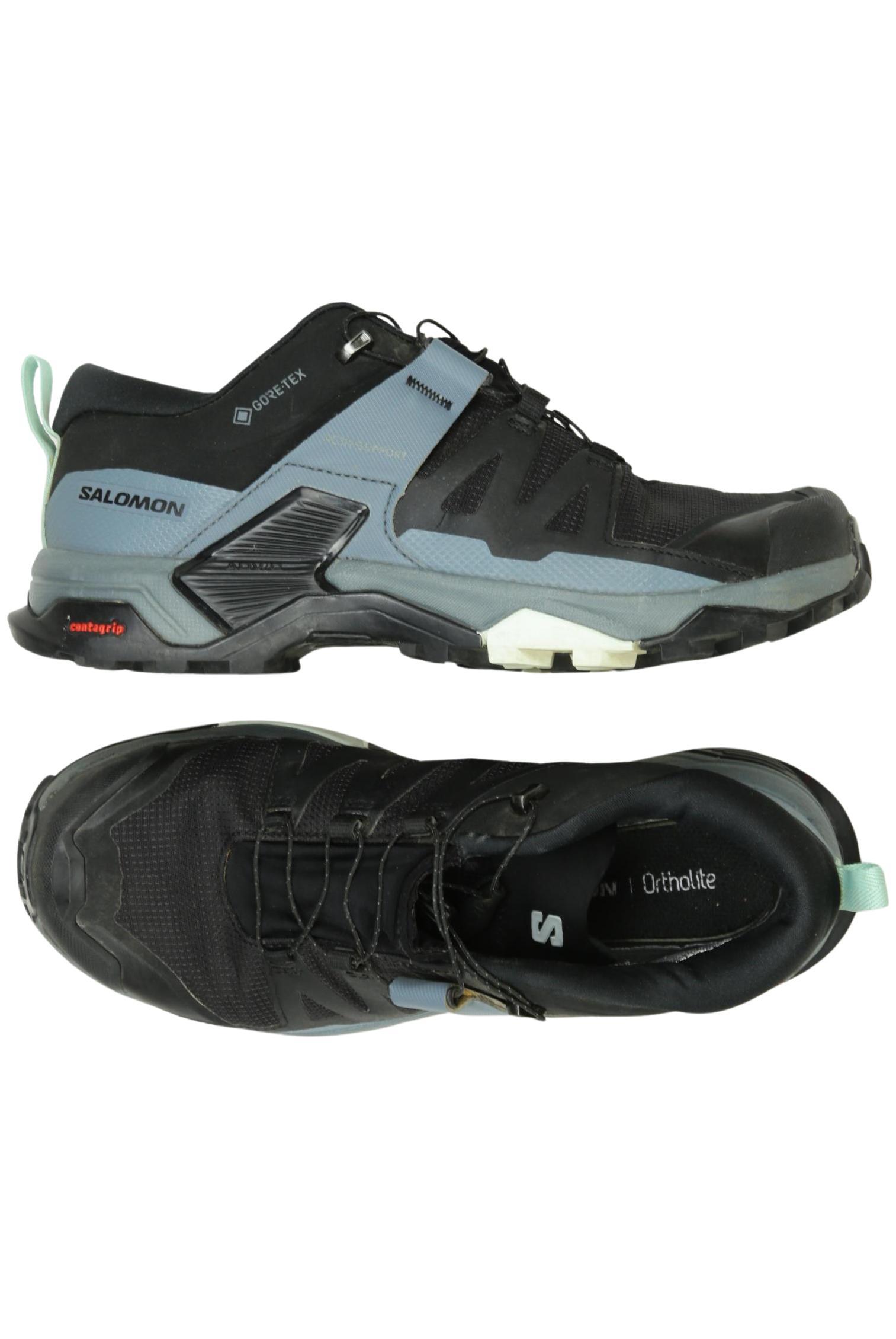 

Salomon Damen Sneakers, schwarz, Gr. 38