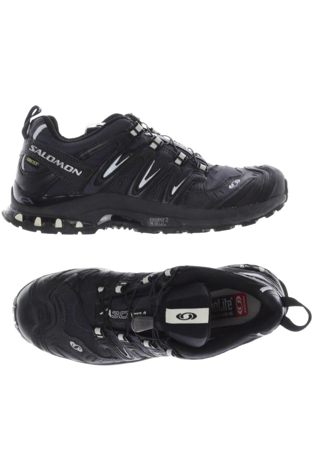 

Salomon Damen Sneakers, schwarz, Gr. 40