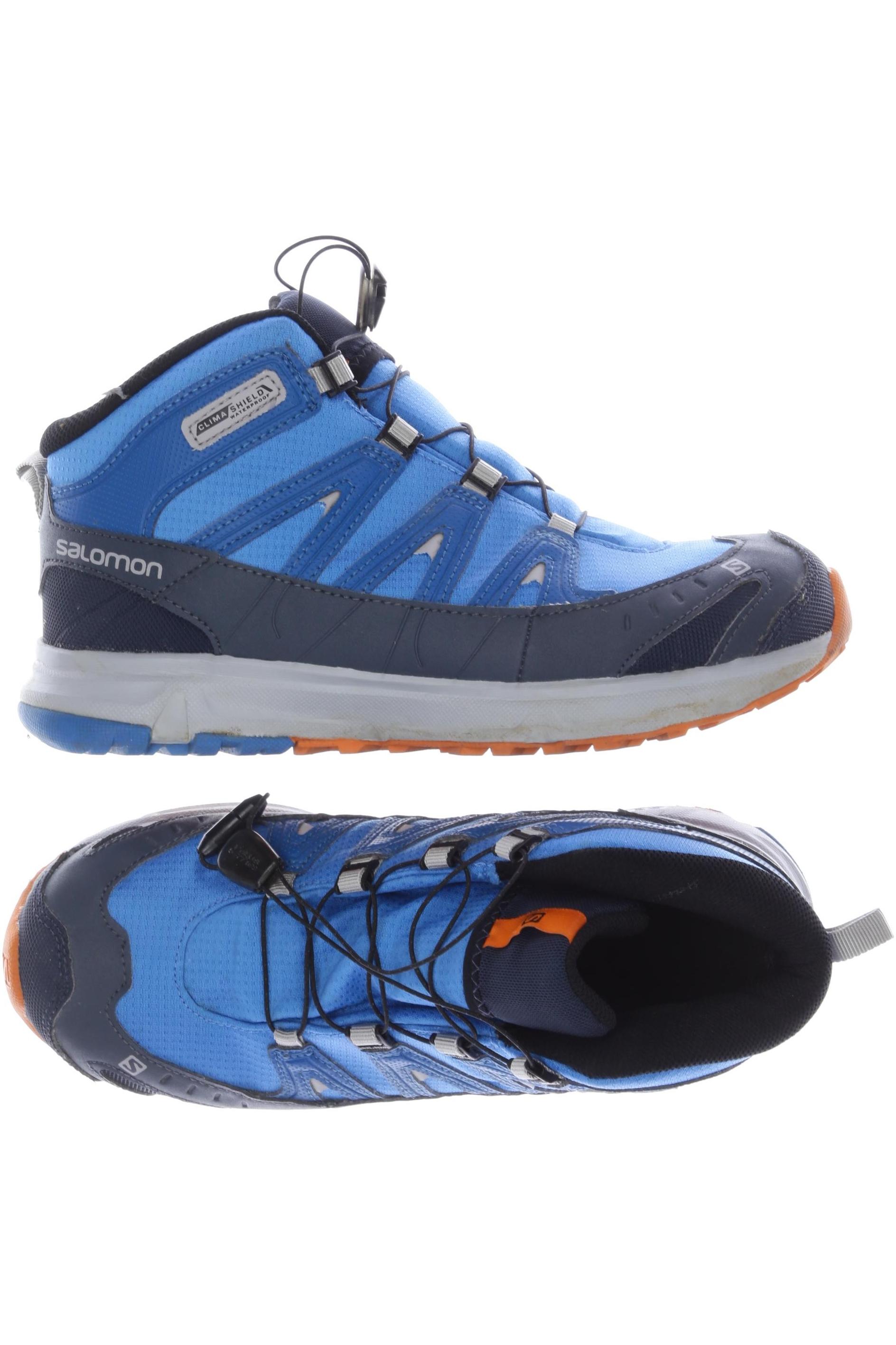 

Salomon Damen Sneakers, blau, Gr. 38