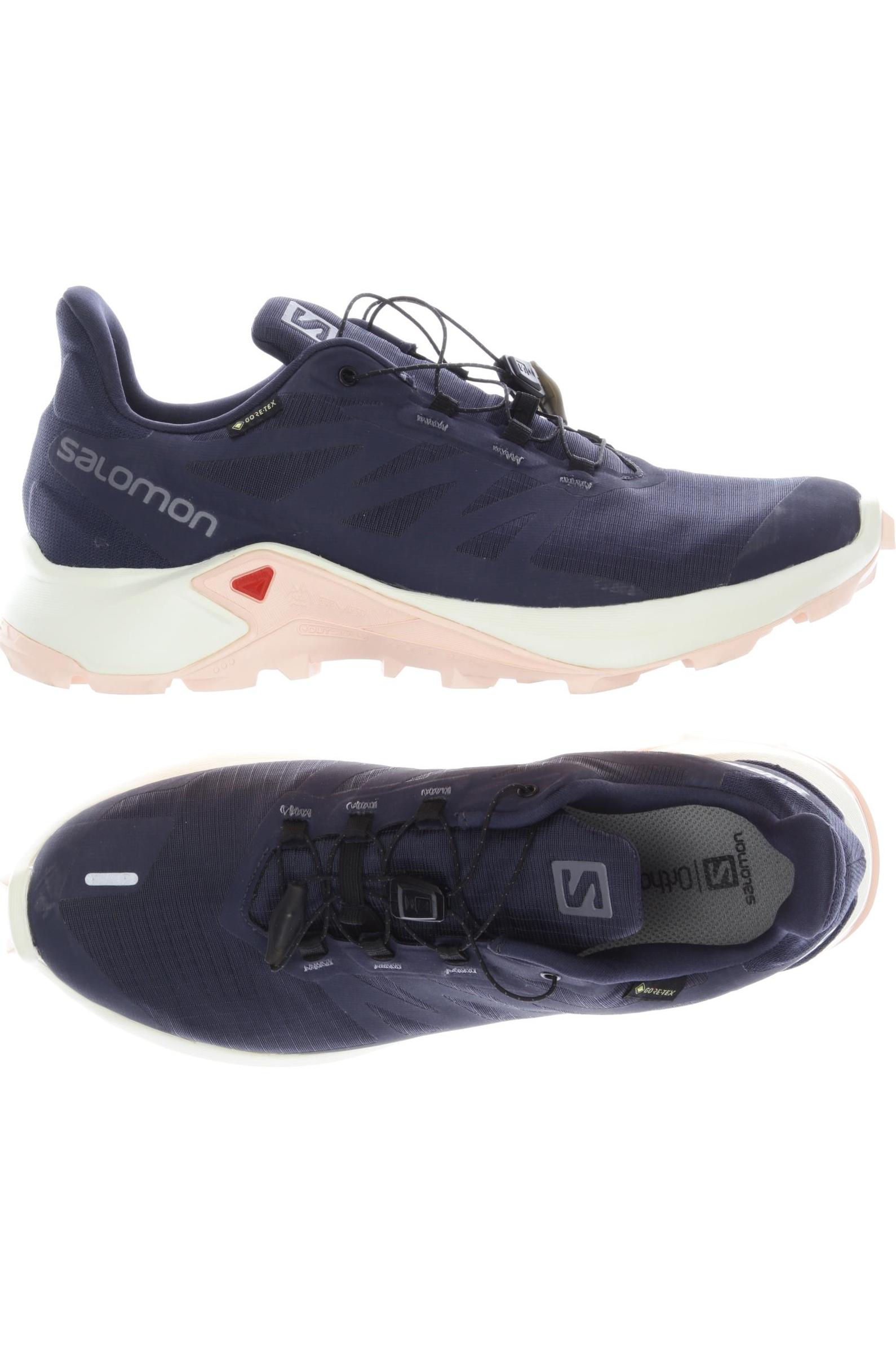 

Salomon Damen Sneakers, marineblau, Gr. 42