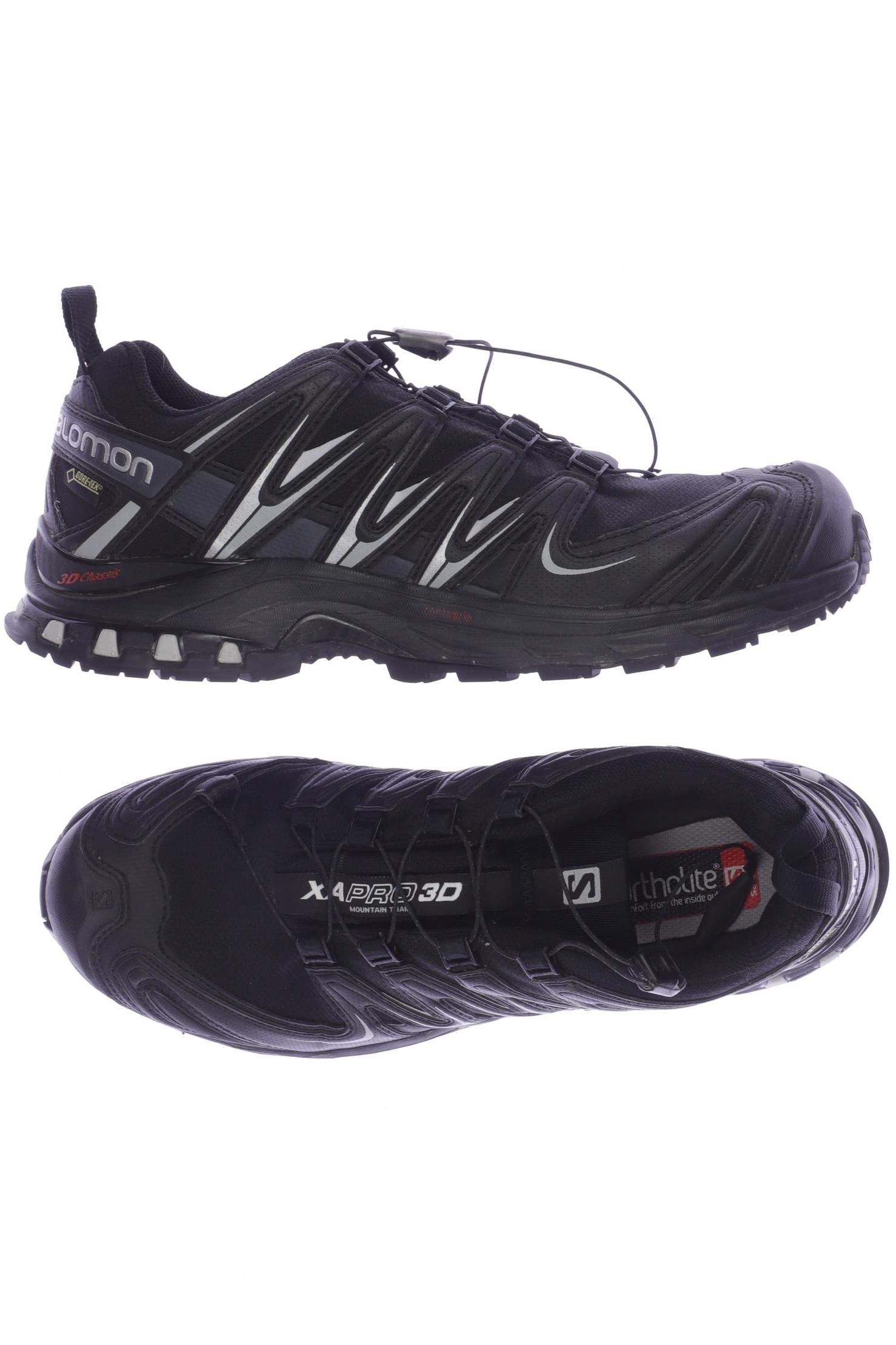 

SALOMON Damen Sneakers, schwarz