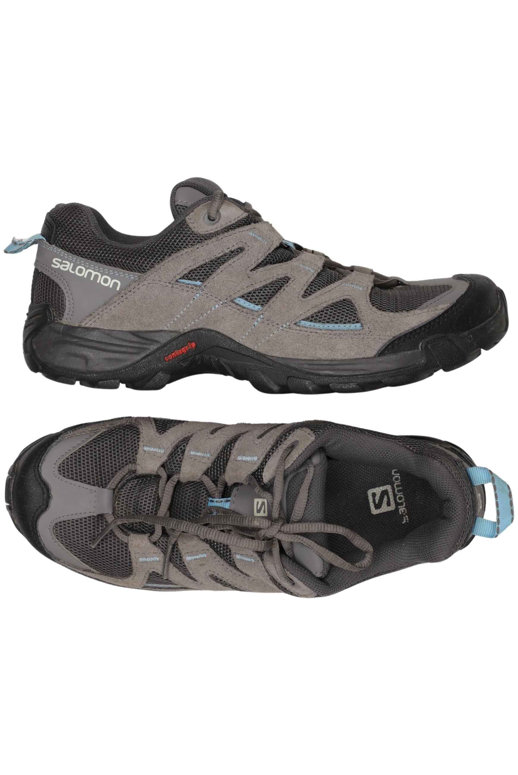 

Salomon Damen Sneakers, grau, Gr. 41.5