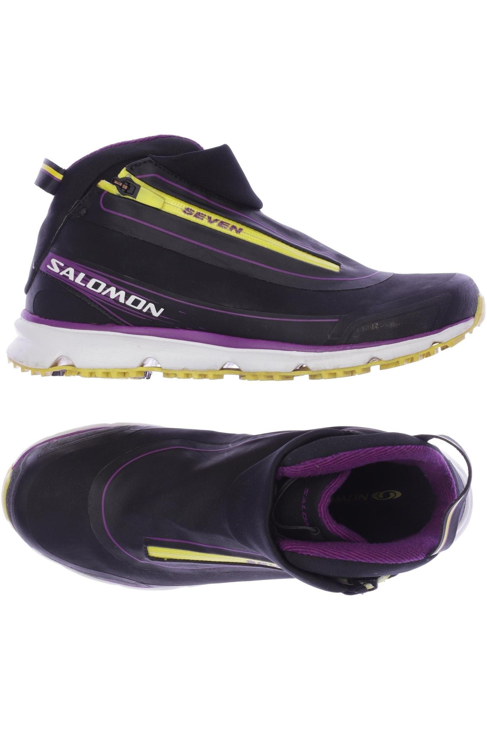 

Salomon Damen Sneakers, schwarz, Gr. 42