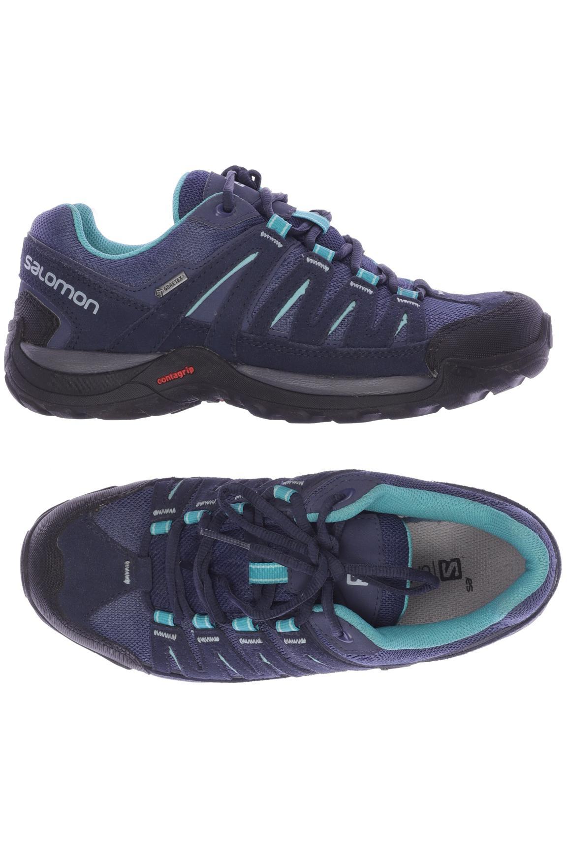 

Salomon Damen Sneakers, marineblau, Gr. 39.5