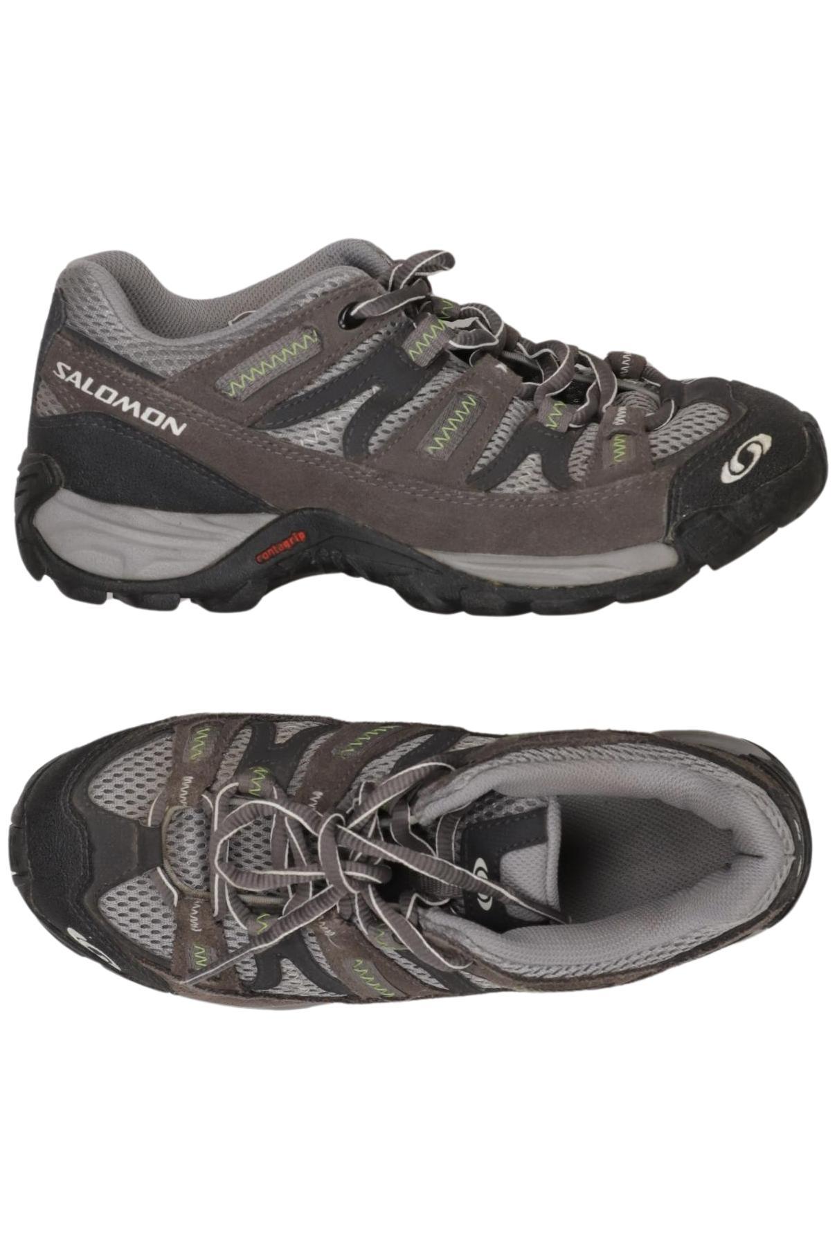 

Salomon Damen Sneakers, grau, Gr. 38