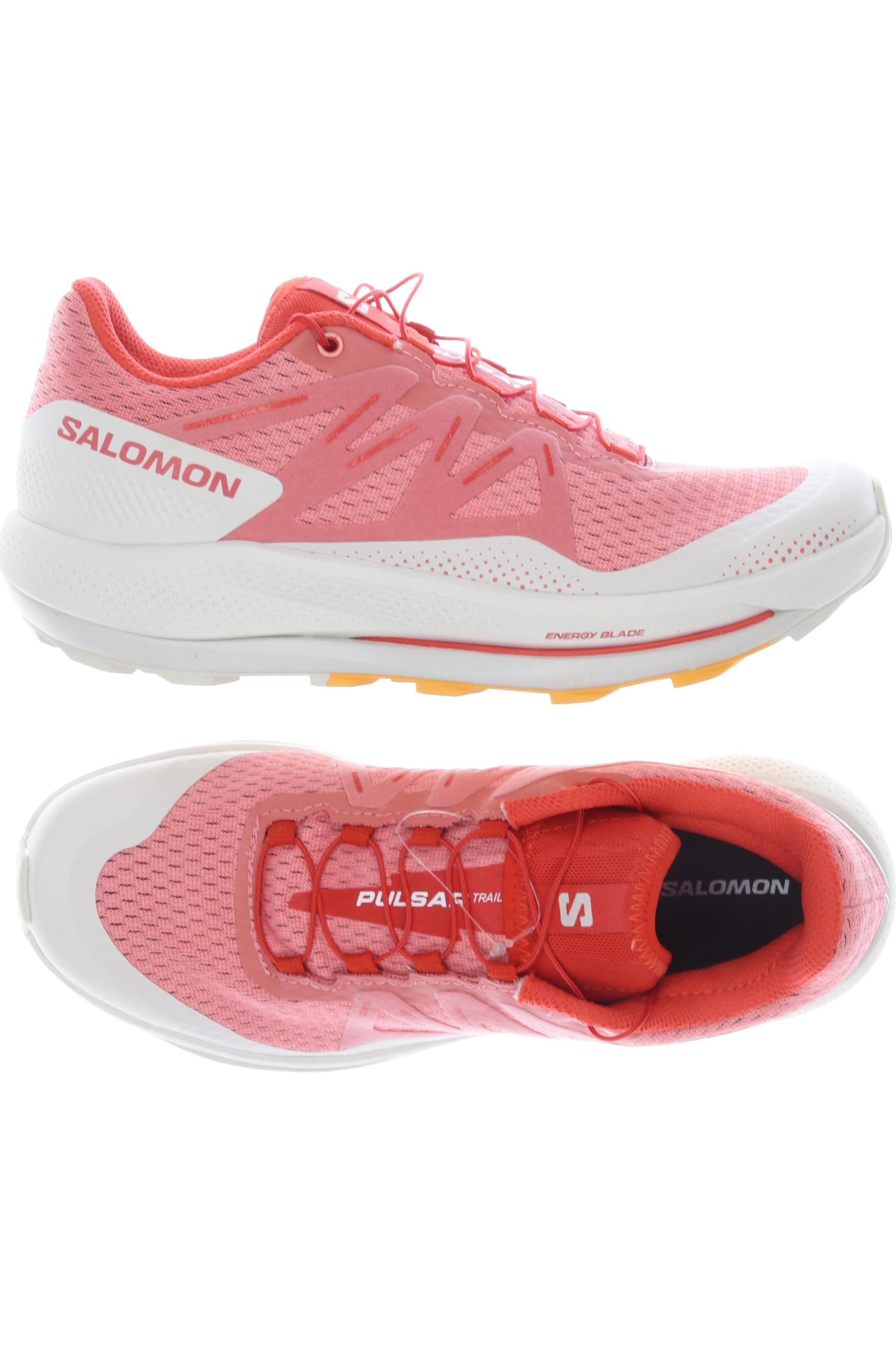 

Salomon Damen Sneakers, pink, Gr. 38.5