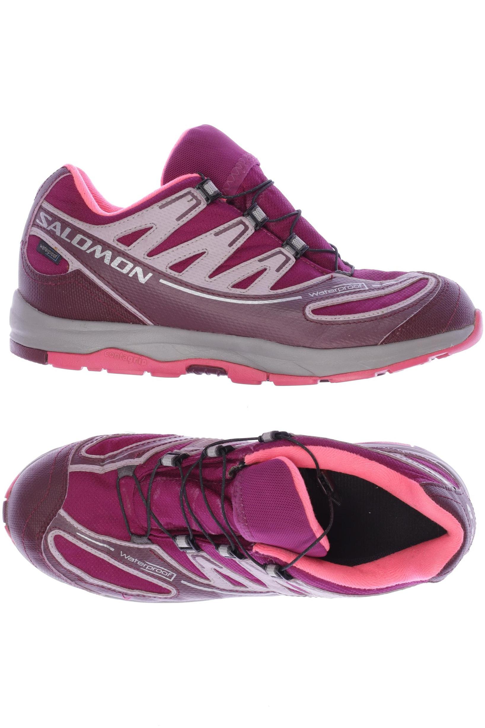 

Salomon Damen Sneakers, pink, Gr. 38