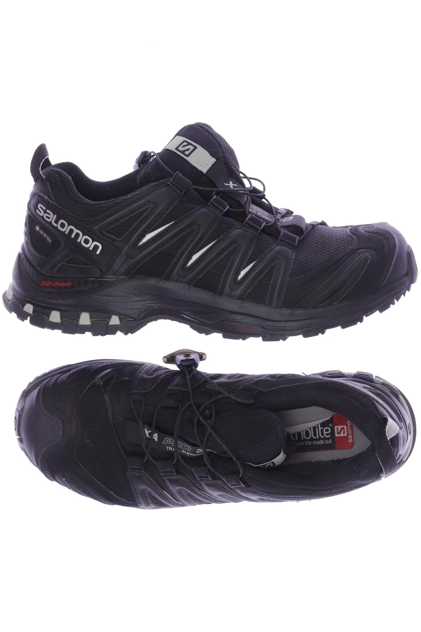 

Salomon Damen Sneakers, schwarz, Gr. 37.5