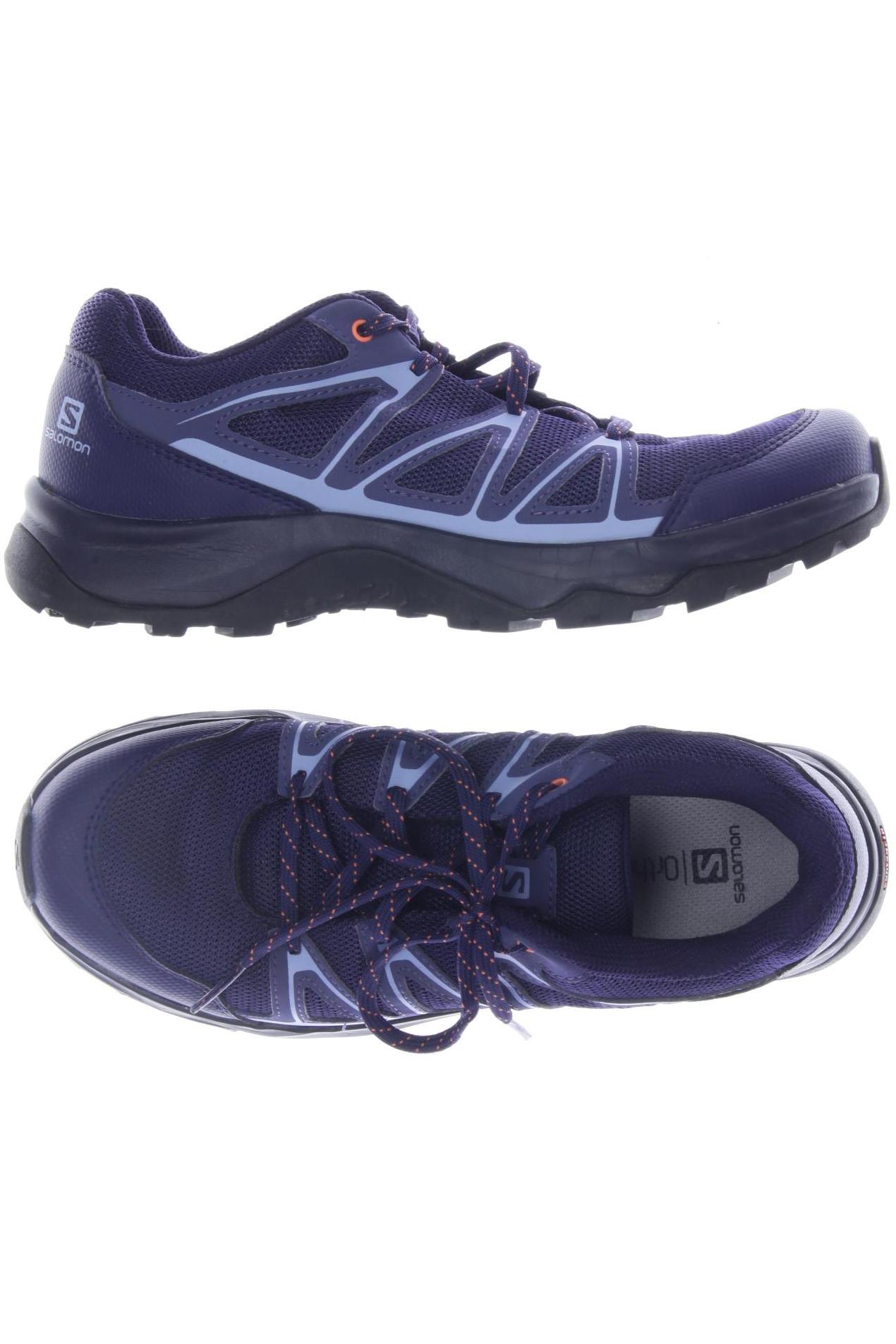 

Salomon Damen Sneakers, marineblau, Gr. 38.5