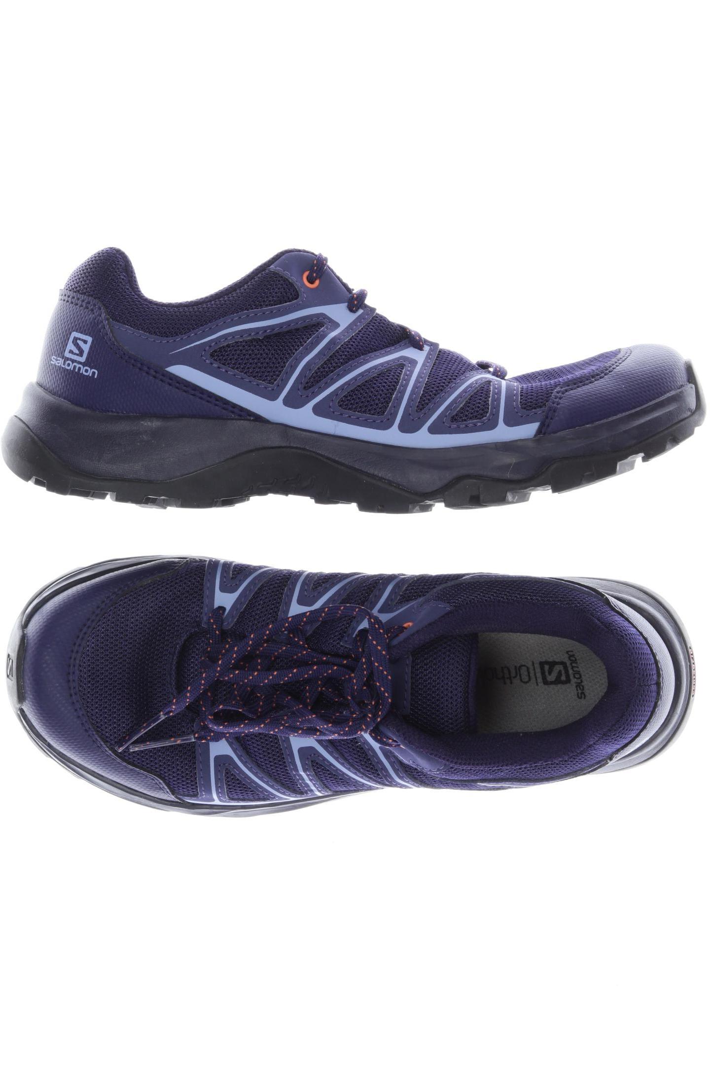 

Salomon Damen Sneakers, marineblau, Gr. 38