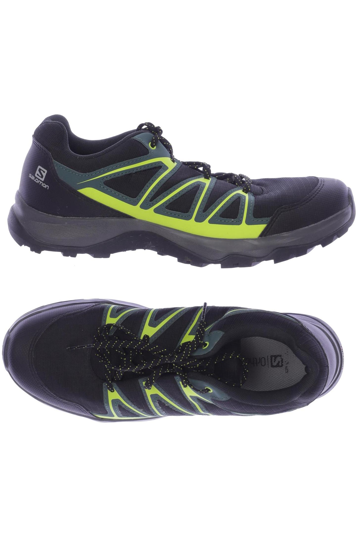 

Salomon Damen Sneakers, schwarz, Gr. 43.5