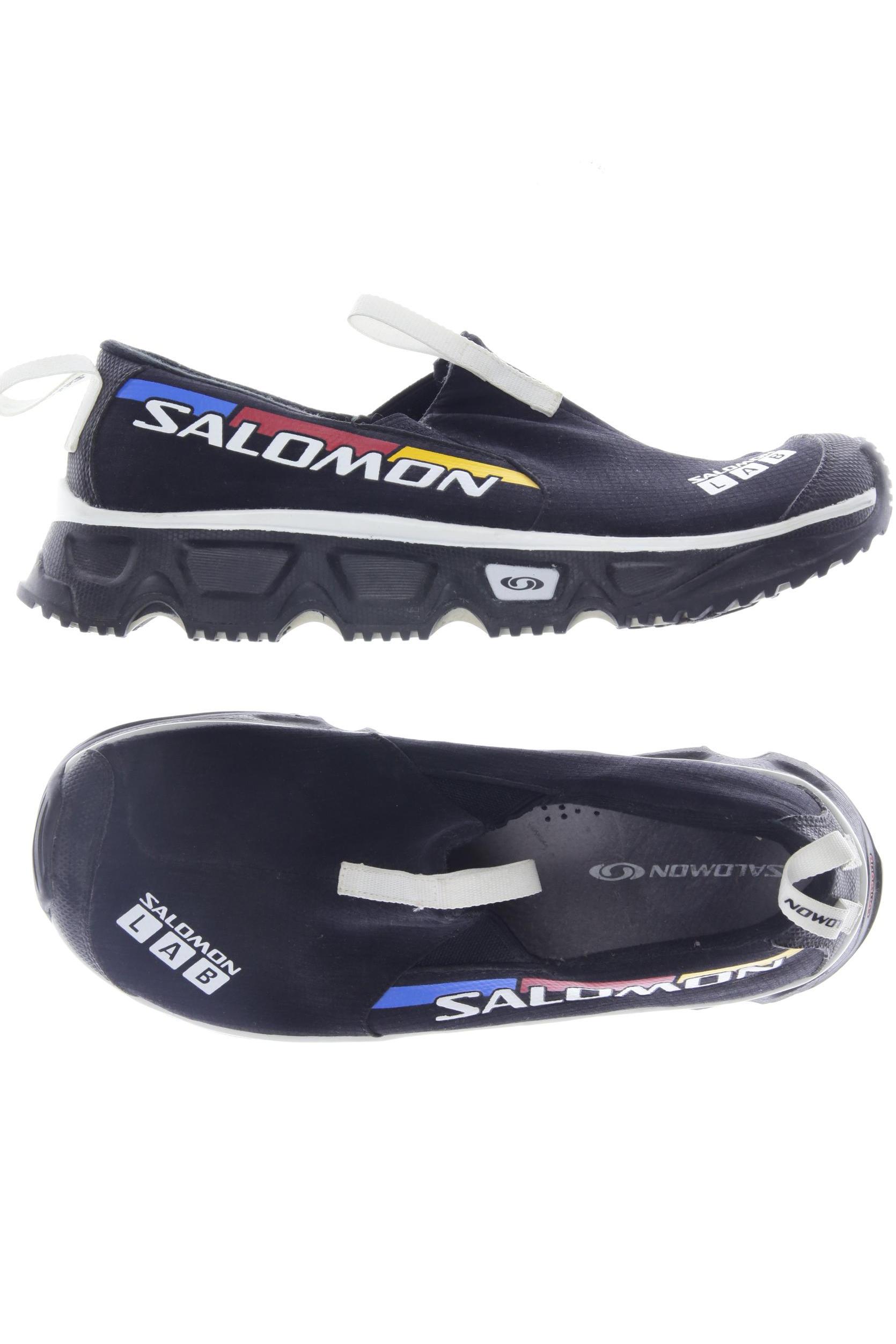 

Salomon Damen Sneakers, schwarz, Gr. 41.5