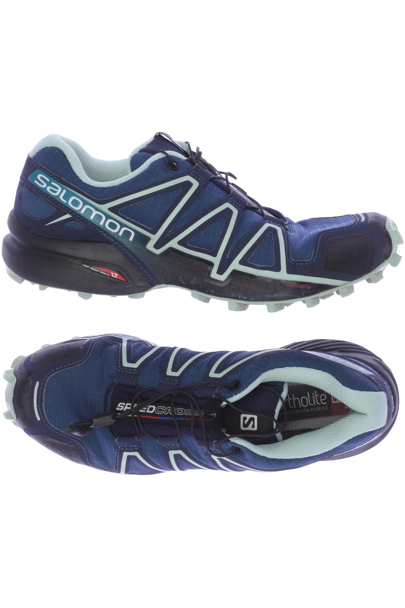 

Salomon Damen Sneakers, blau, Gr. 39.5