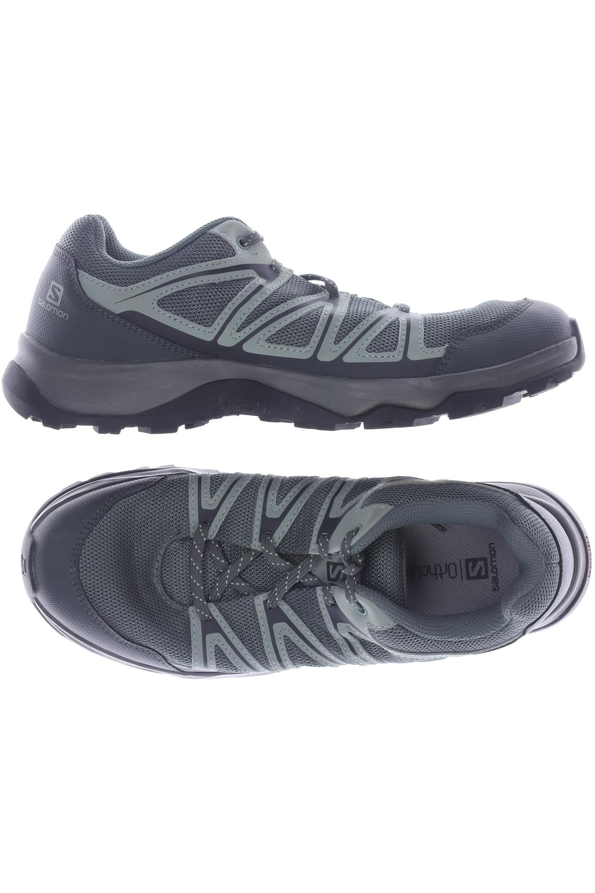 

SALOMON Damen Sneakers, türkis