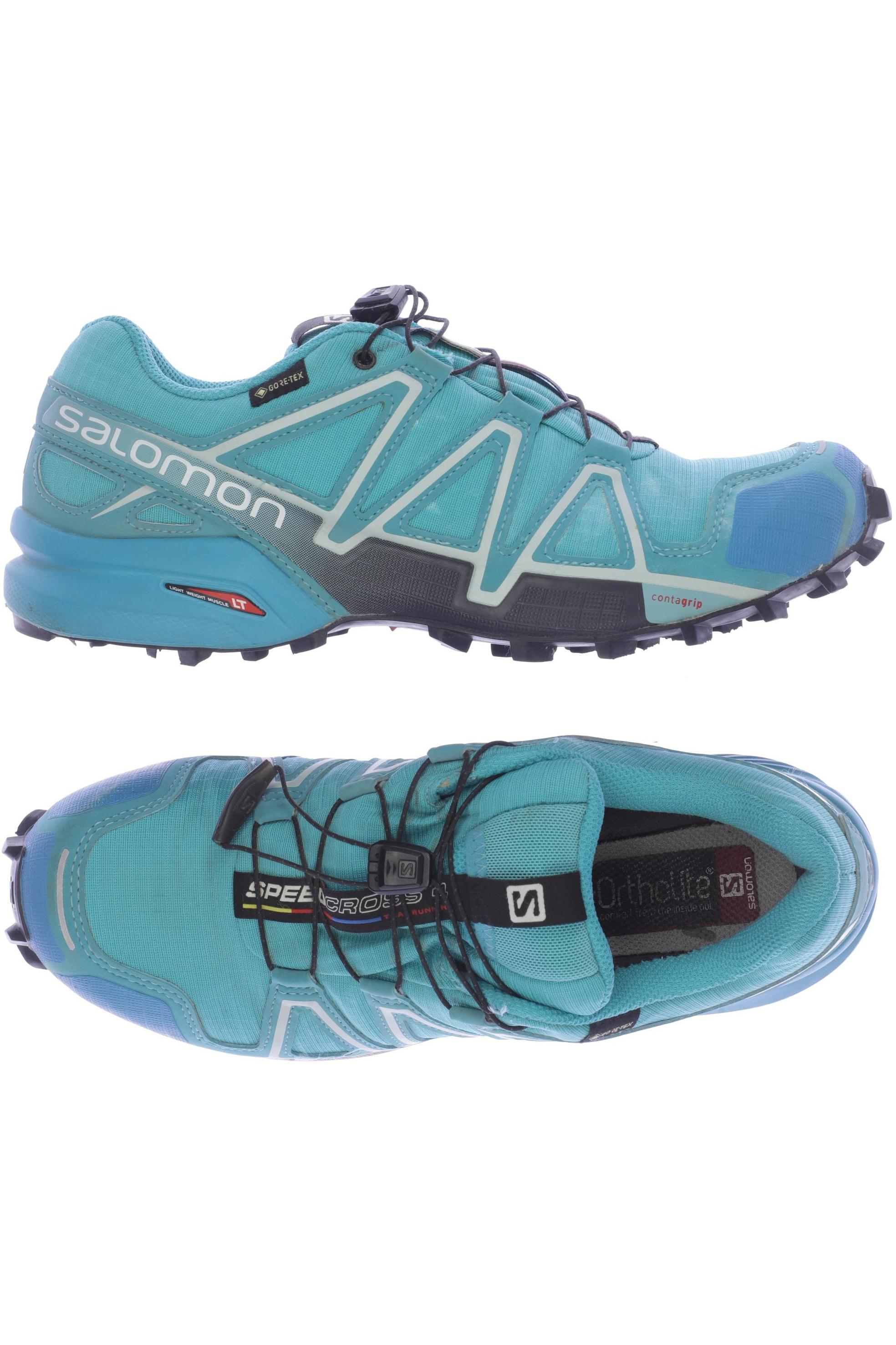 

SALOMON Damen Sneakers, türkis