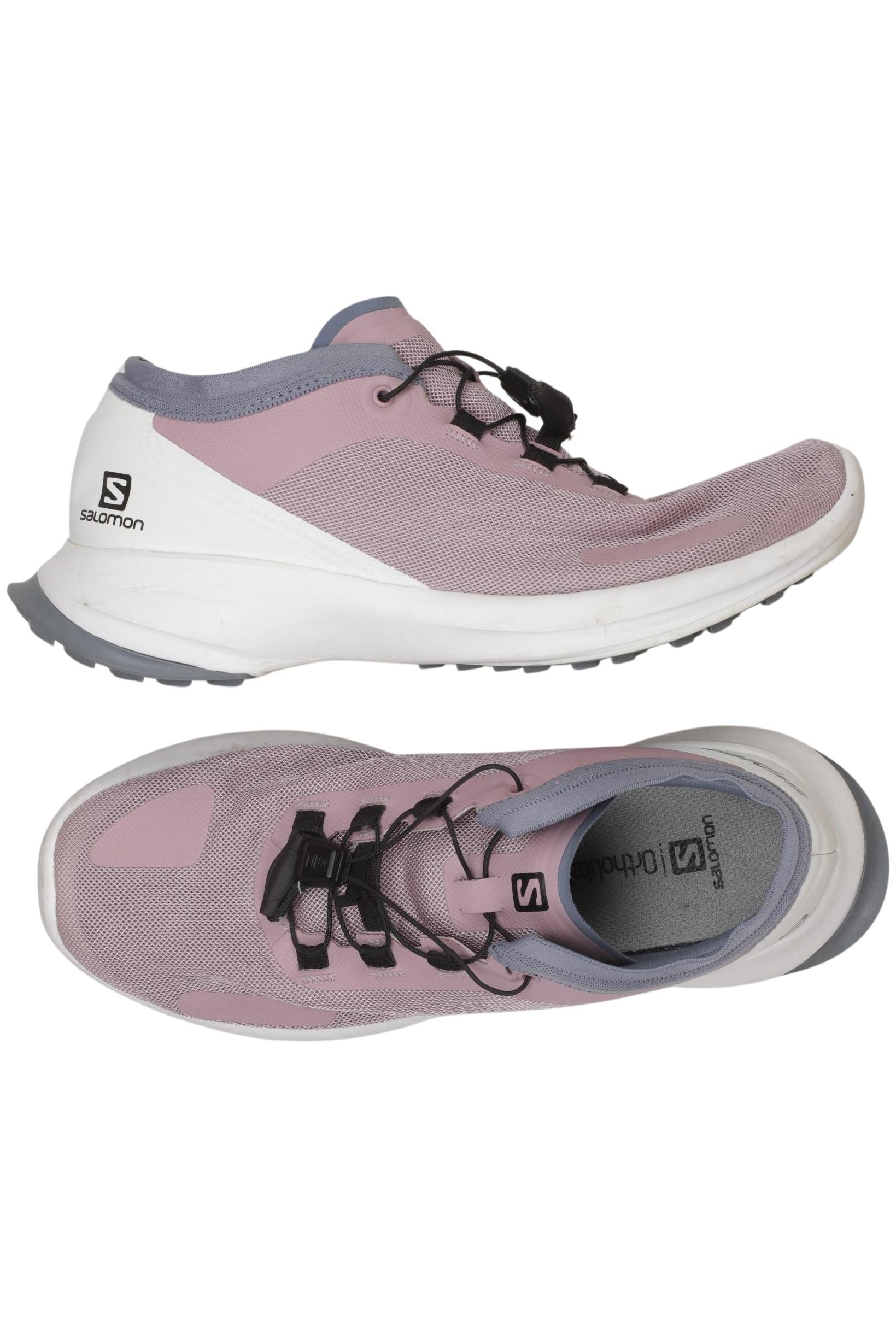 

Salomon Damen Sneakers, mehrfarbig, Gr. 38.5