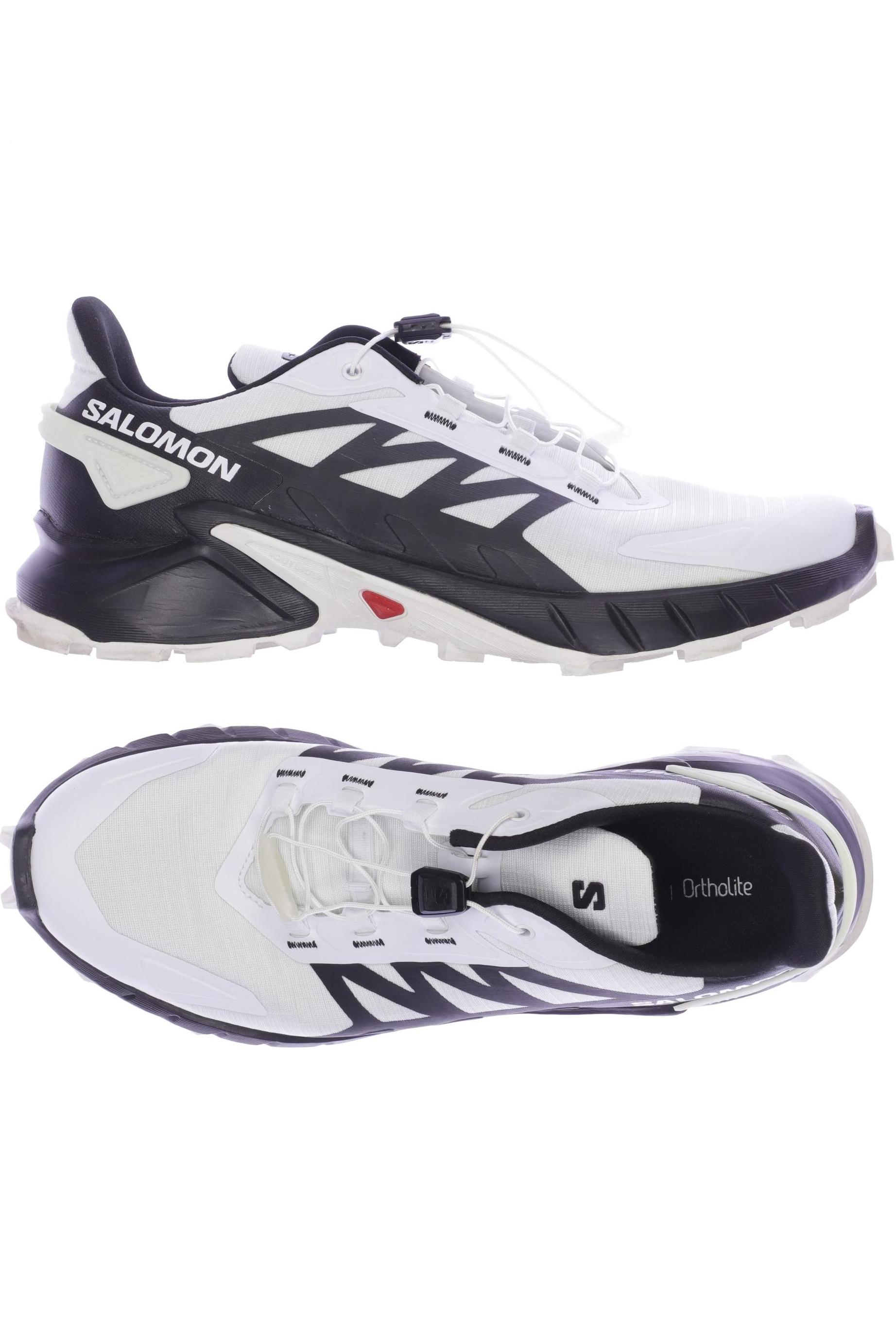 

Salomon Damen Sneakers, weiß, Gr. 41.5