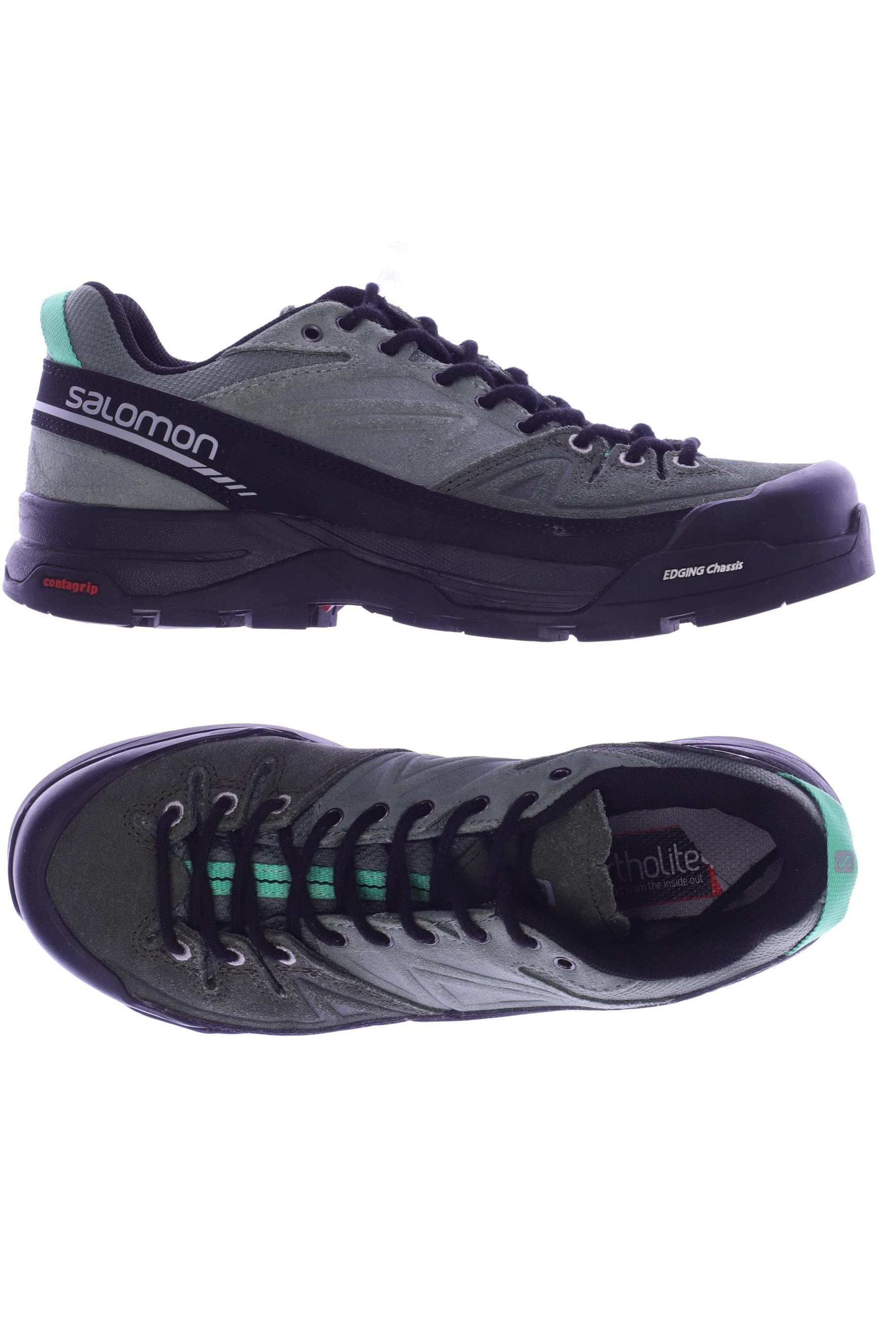 

Salomon Damen Sneakers, grün, Gr. 38.5