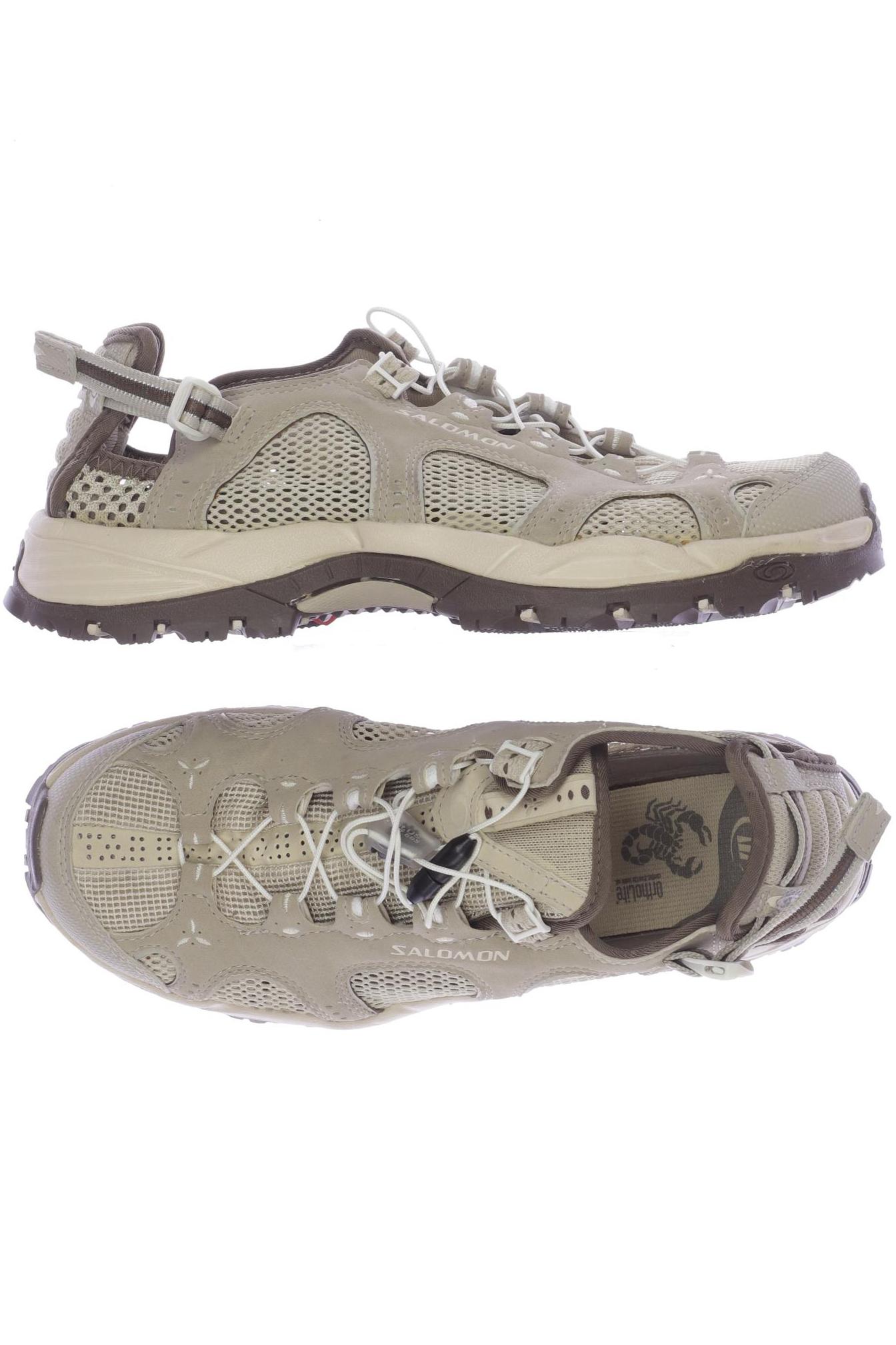 

Salomon Damen Sneakers, beige, Gr. 38.5