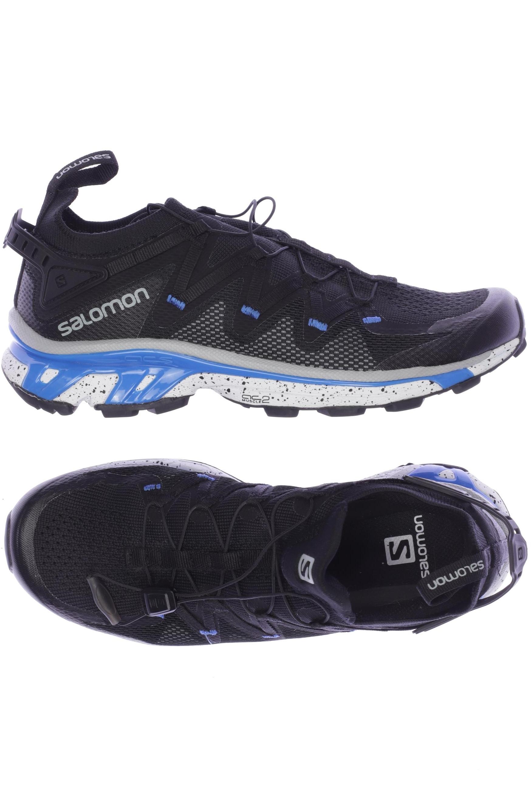 

Salomon Damen Sneakers, schwarz, Gr. 40