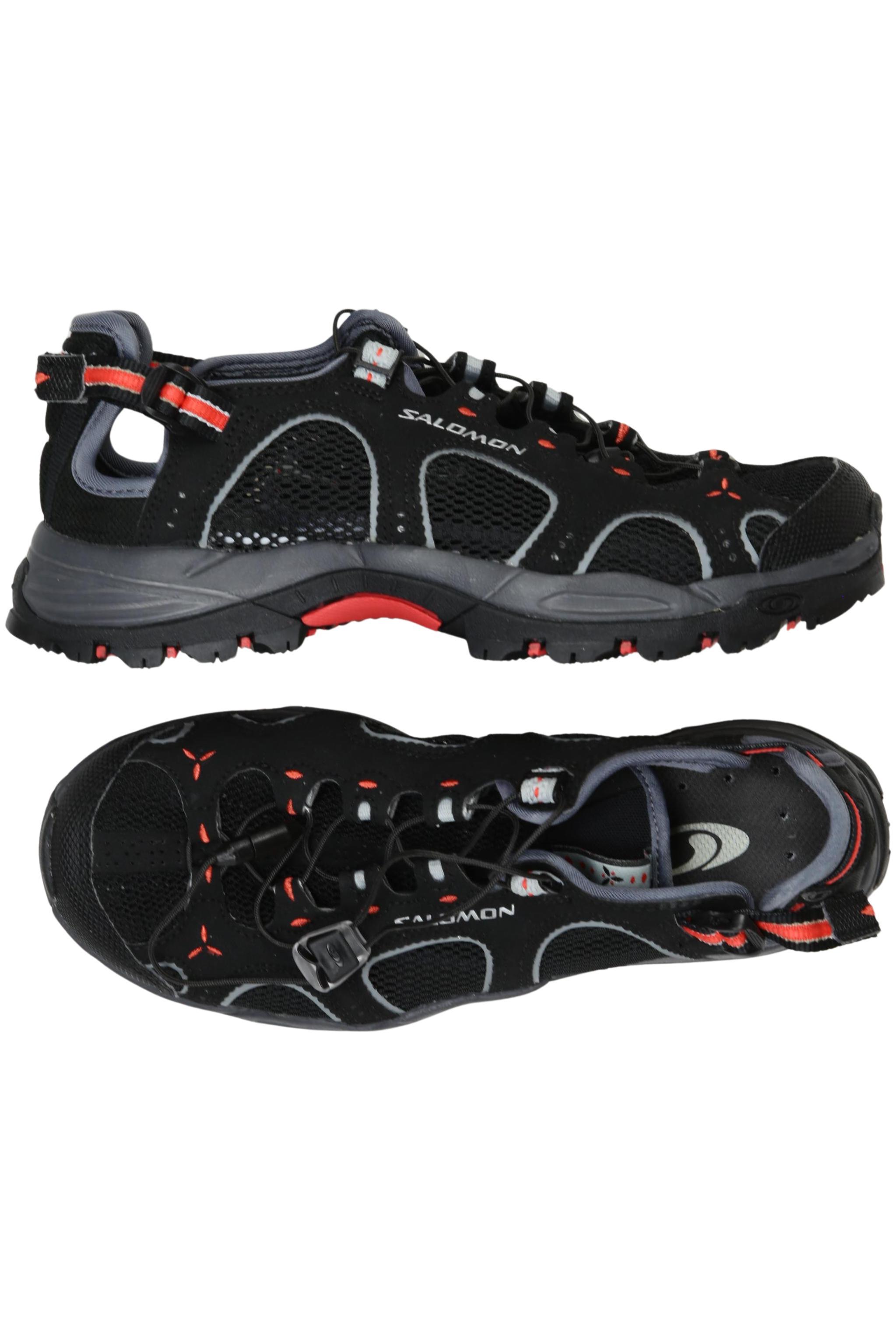 

Salomon Damen Sneakers, schwarz, Gr. 36