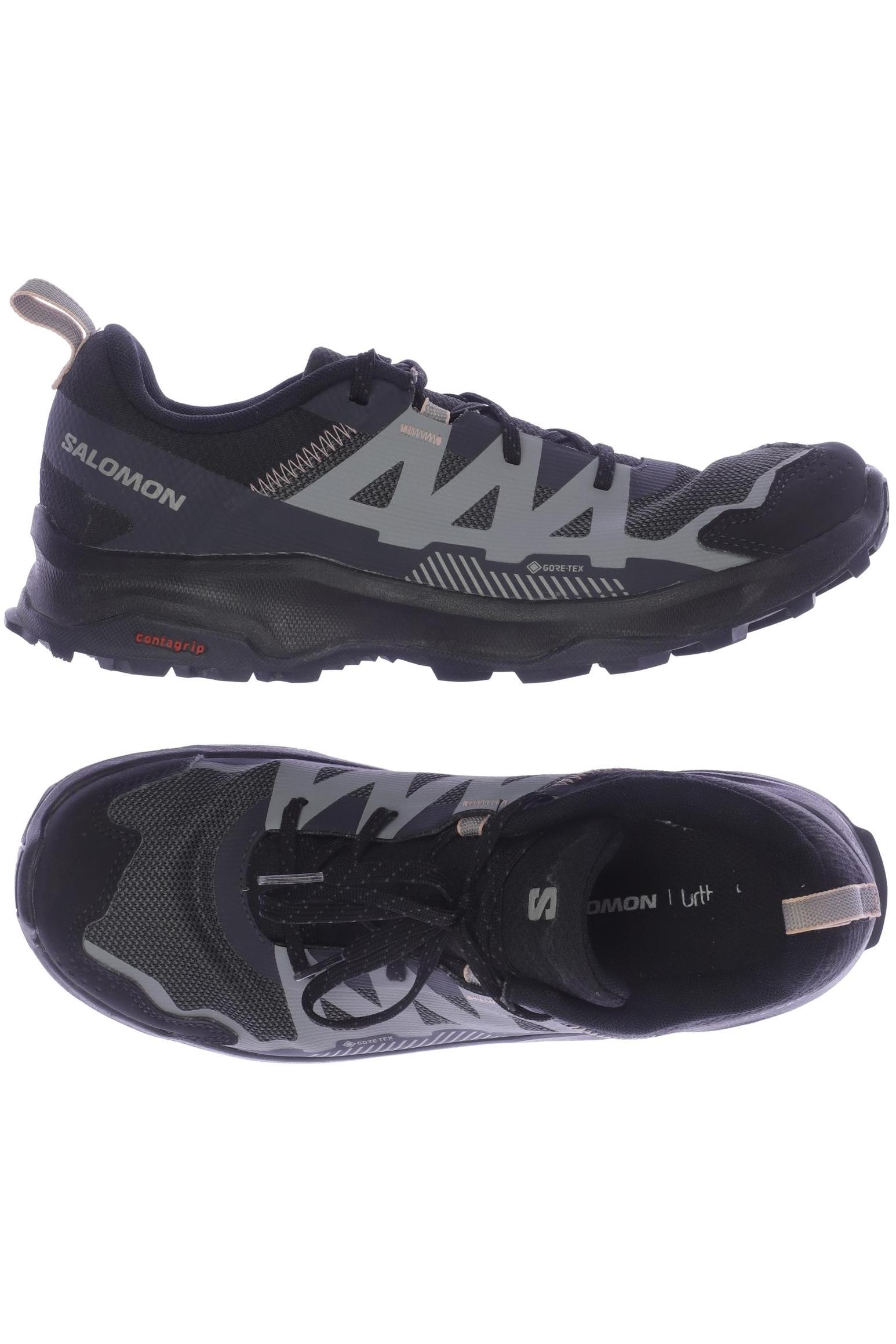 

Salomon Damen Sneakers, grau, Gr. 41.5