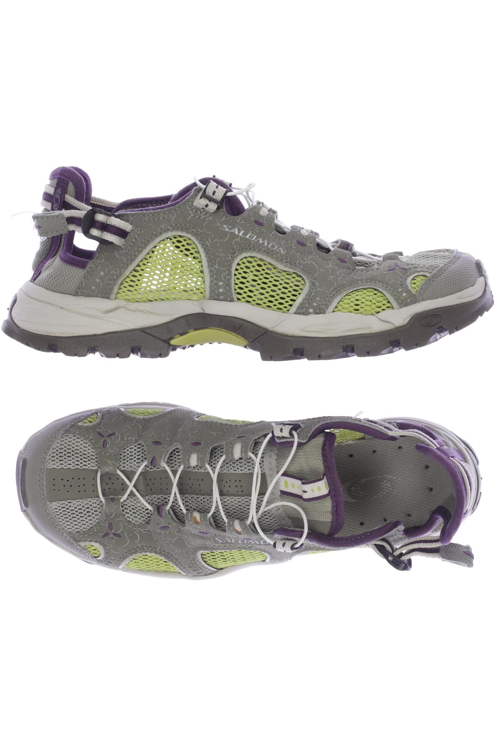 

Salomon Damen Sneakers, grau, Gr. 38.5