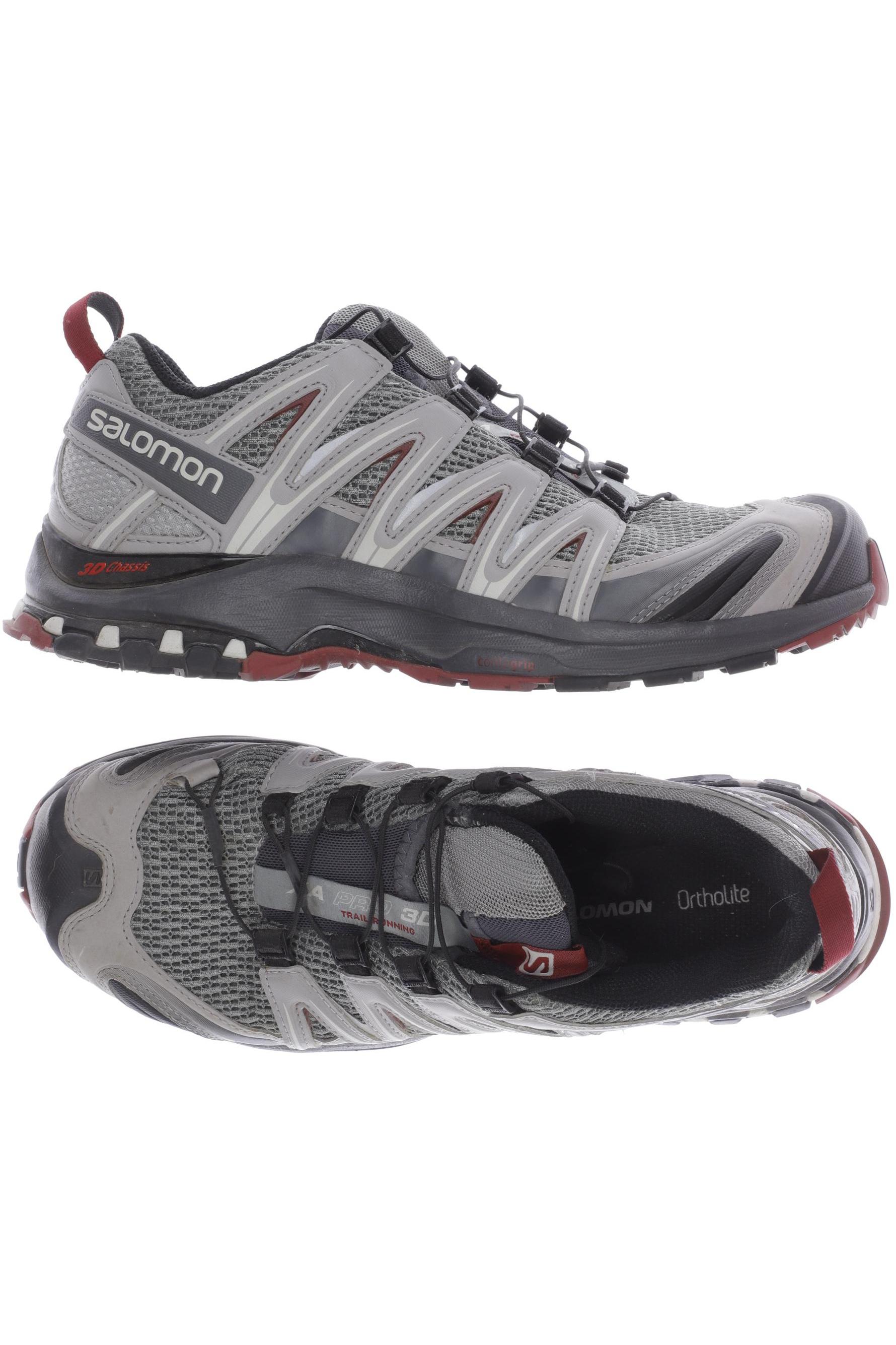

Salomon Damen Sneakers, grau, Gr. 40