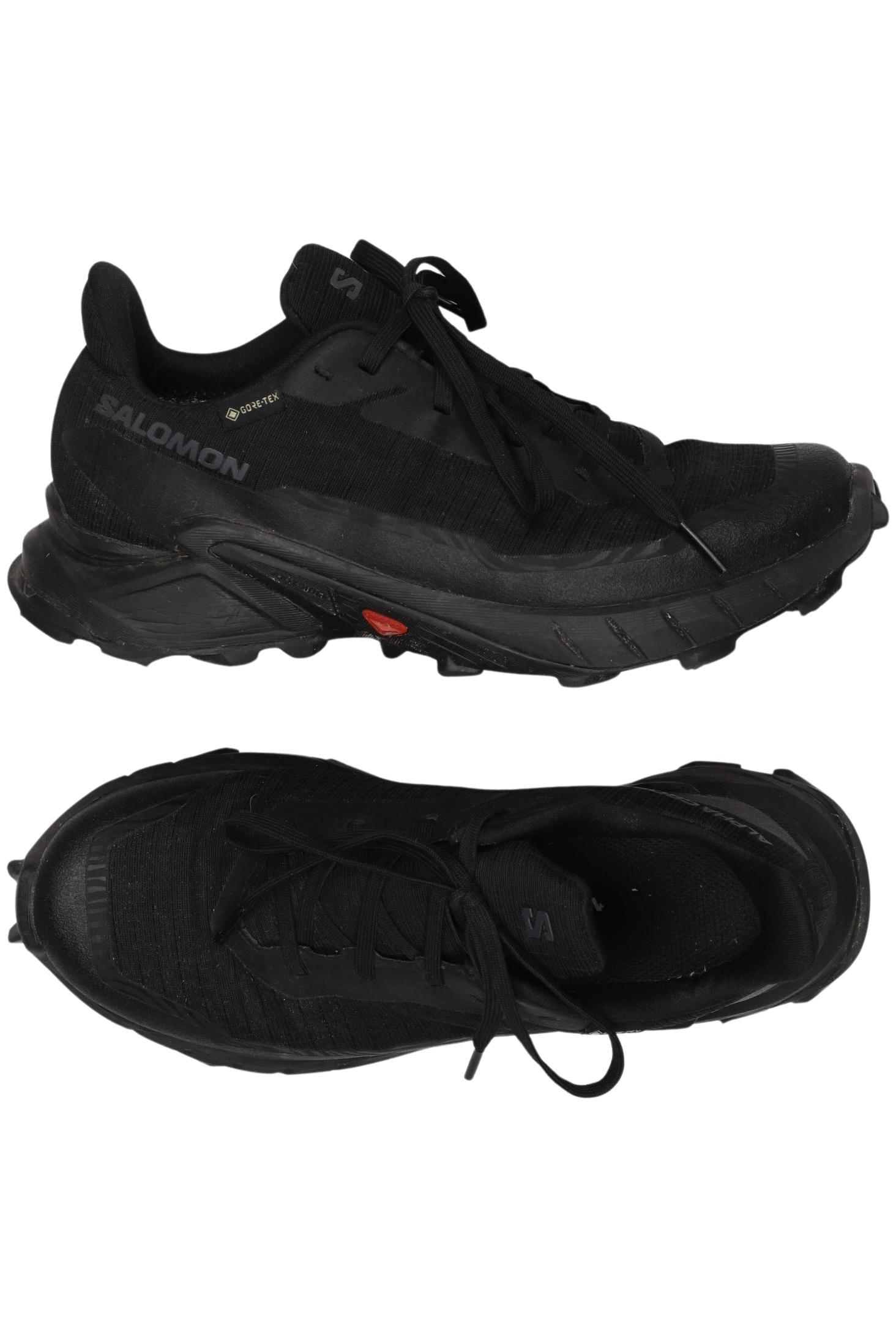 

Salomon Damen Sneakers, schwarz, Gr. 37.5