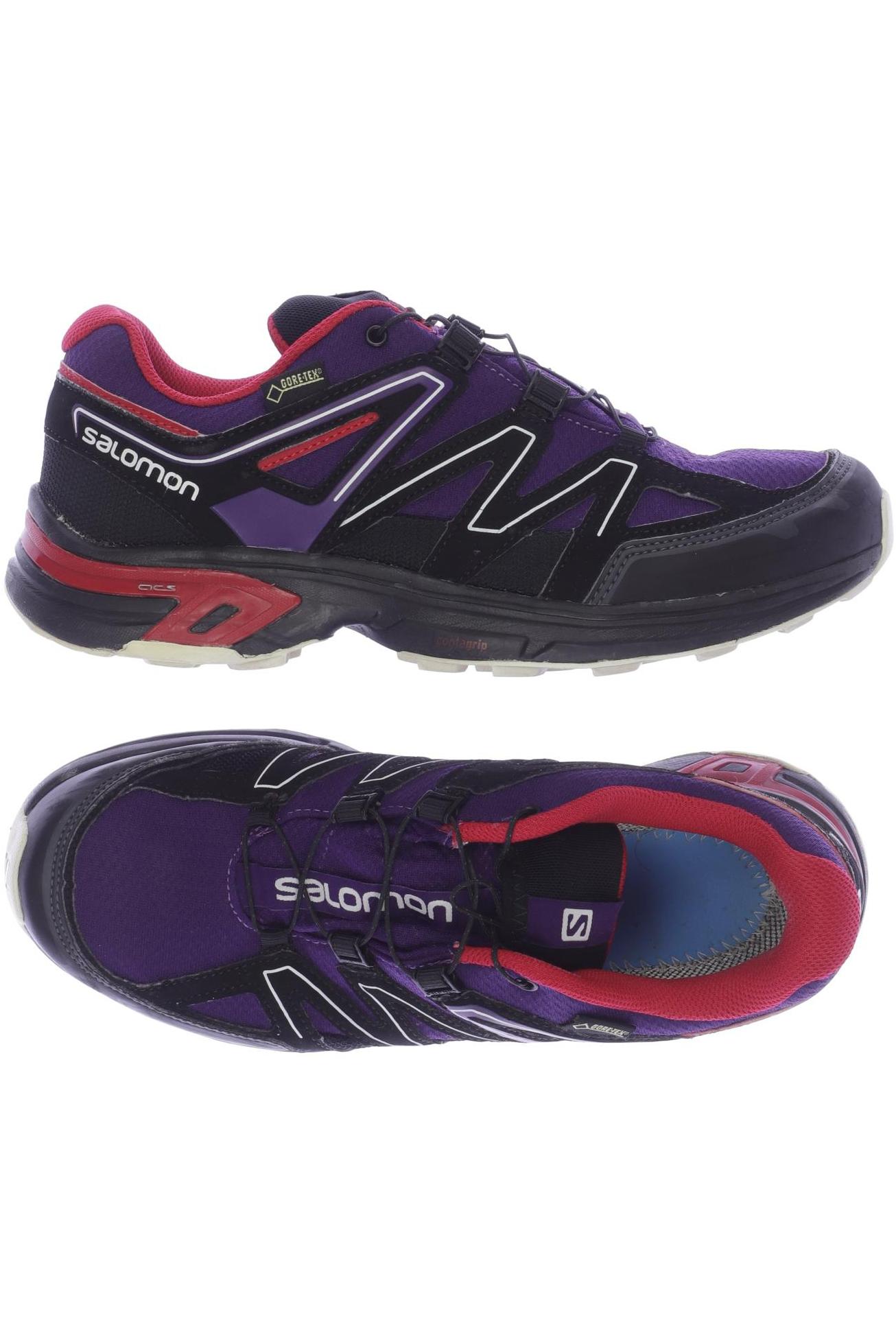 

SALOMON Damen Sneakers, flieder