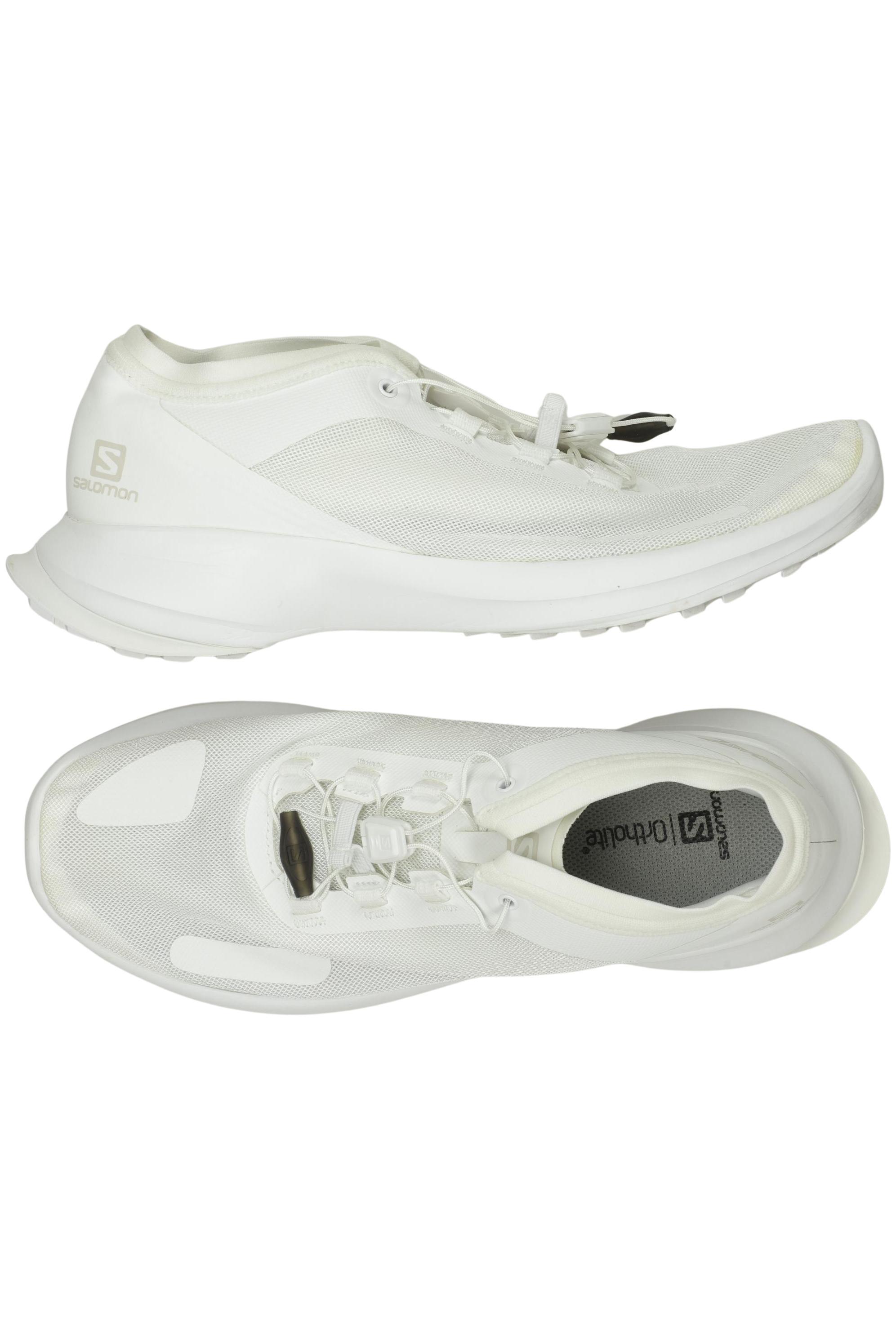 

Salomon Damen Sneakers, weiß, Gr. 42