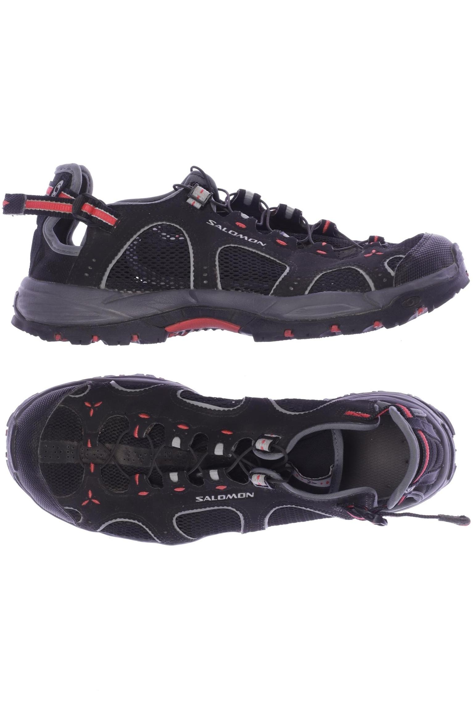 

Salomon Damen Sneakers, schwarz, Gr. 40.5