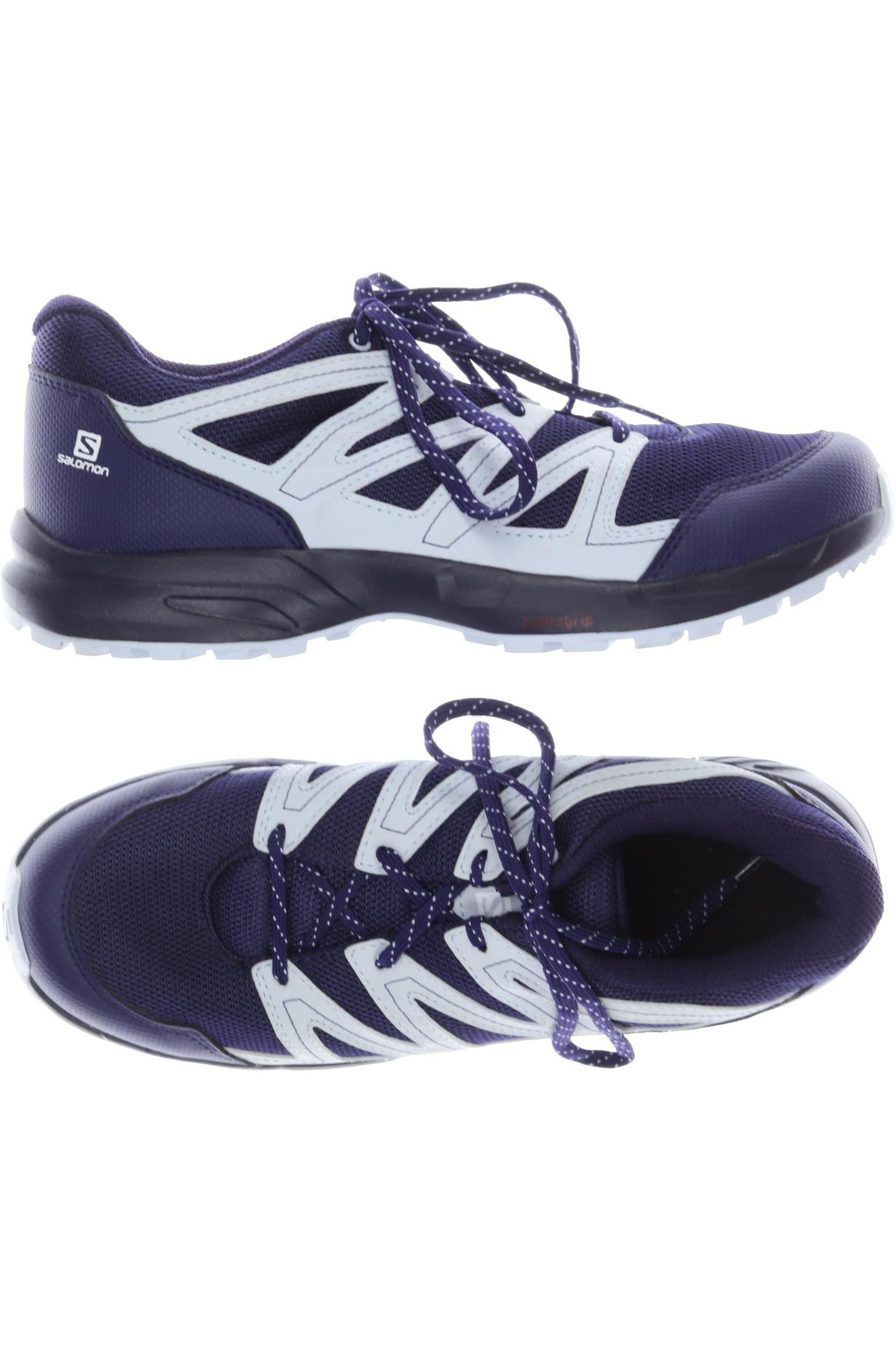 

Salomon Damen Sneakers, marineblau, Gr. 38