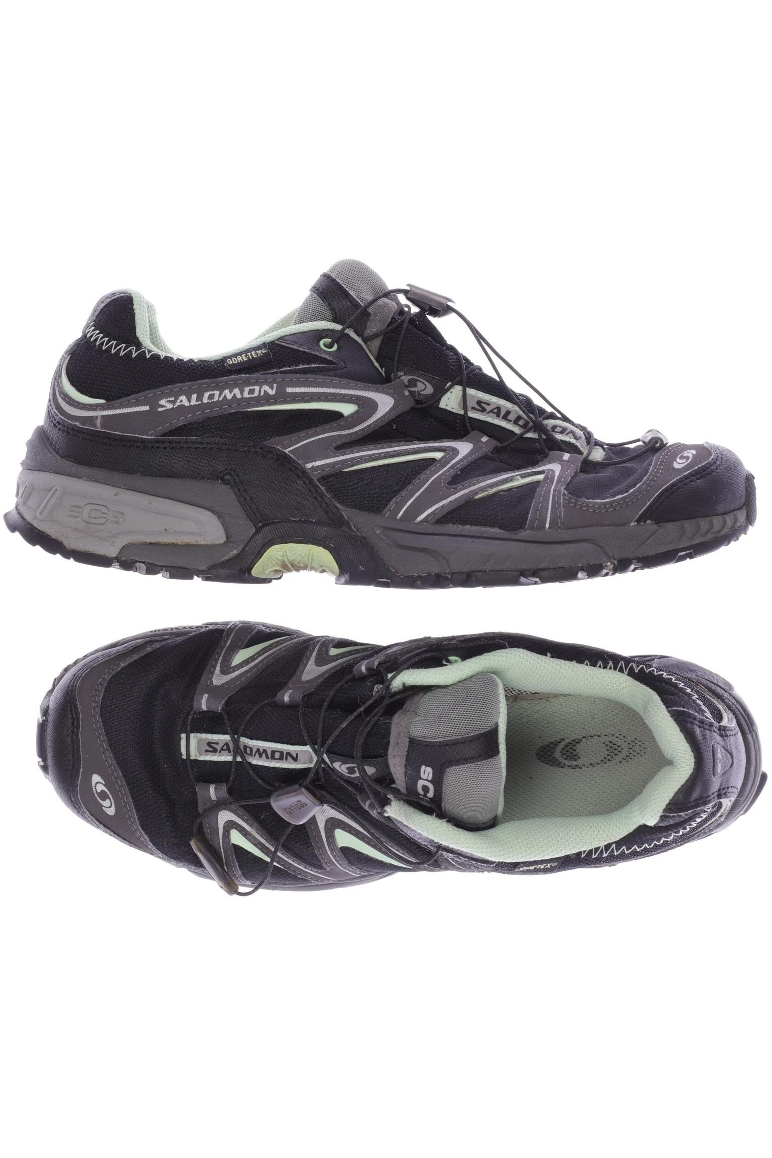 

SALOMON Damen Sneakers, schwarz