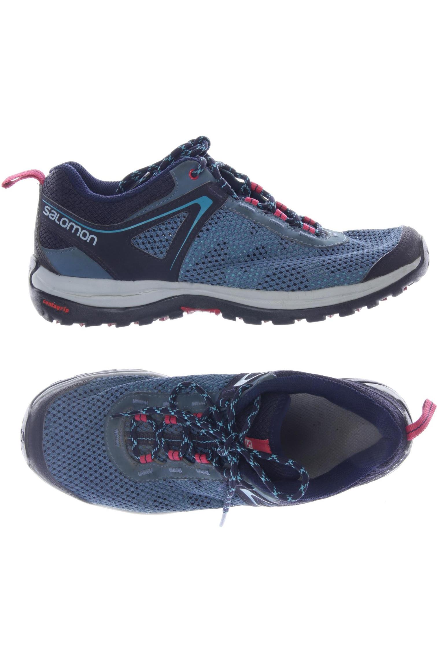 

Salomon Damen Sneakers, türkis, Gr. 38.5